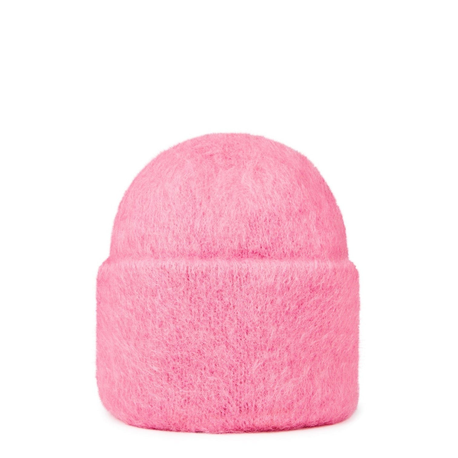 LUXURY HUB OFF WHITE OFF MOHAIR BEANIE