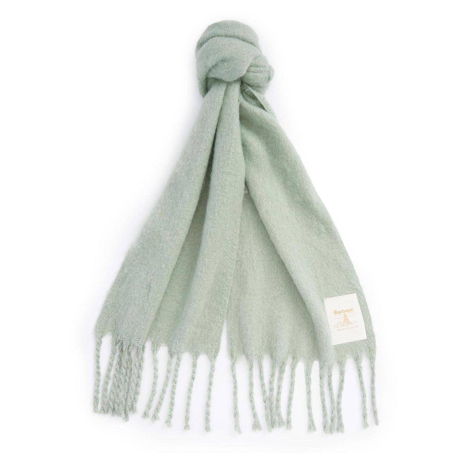 LUXURY HUB BARBOUR ELLISON SCARF