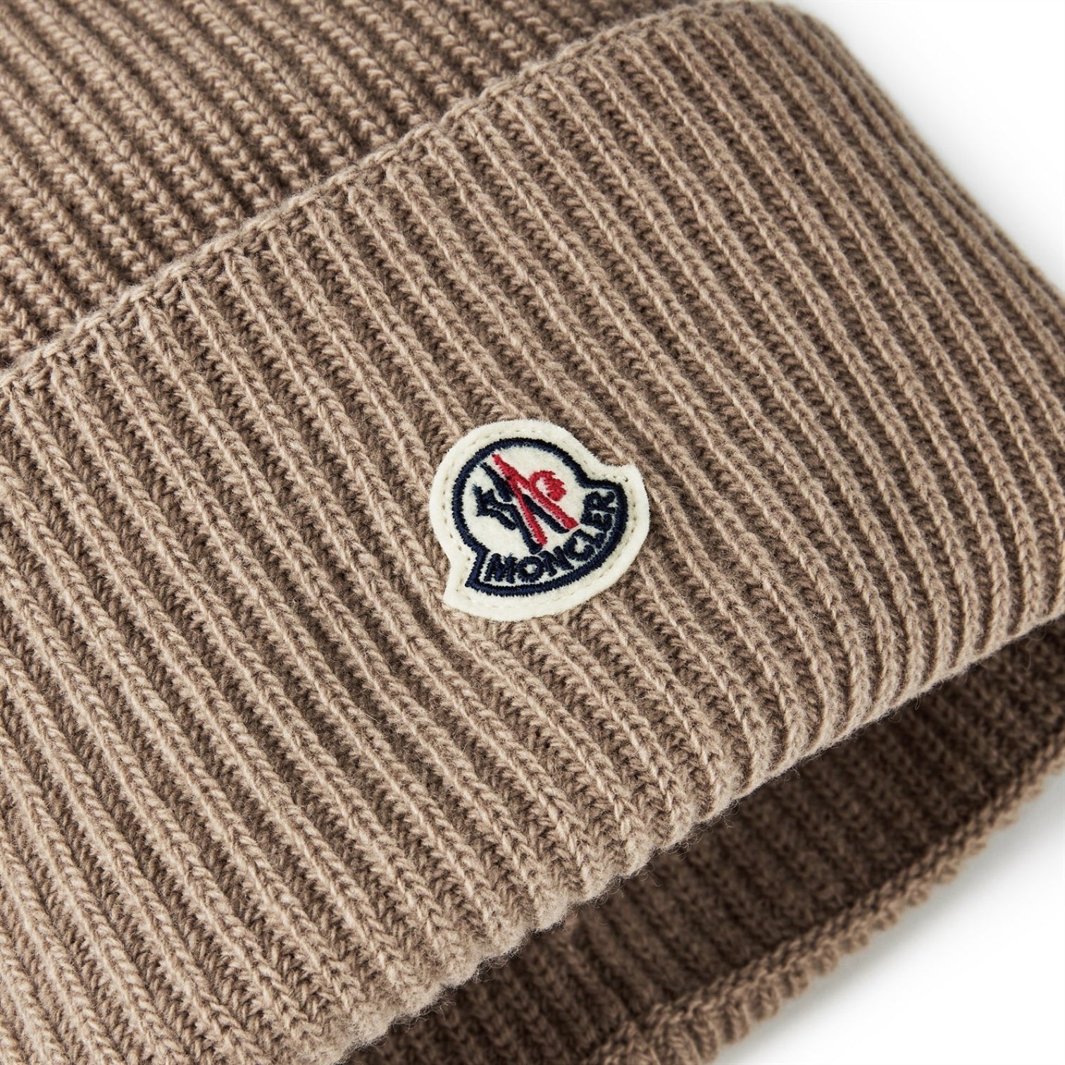 LUXURY HUB MONCLER CASHMERE BEANIE