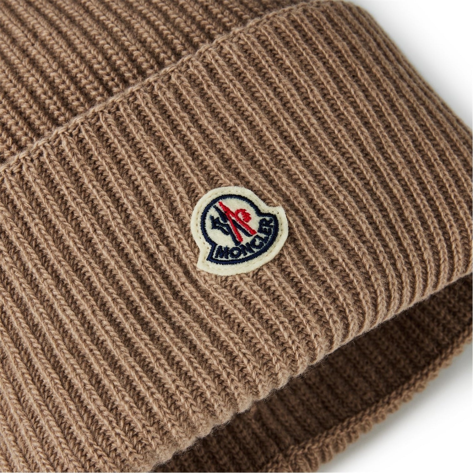 LUXURY HUB MONCLER CASHMERE BEANIE