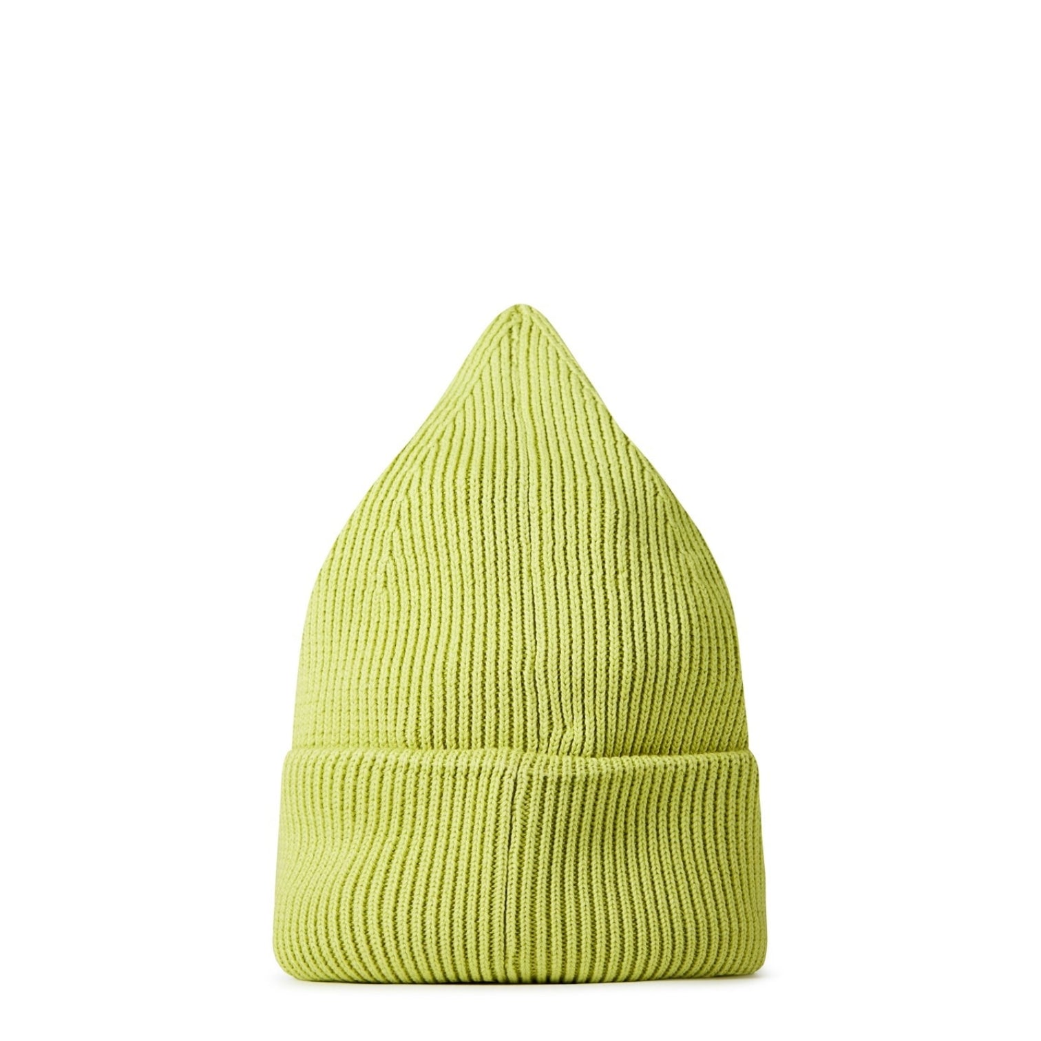 LUXURY HUB OFF WHITE OFF RIB BEANIE