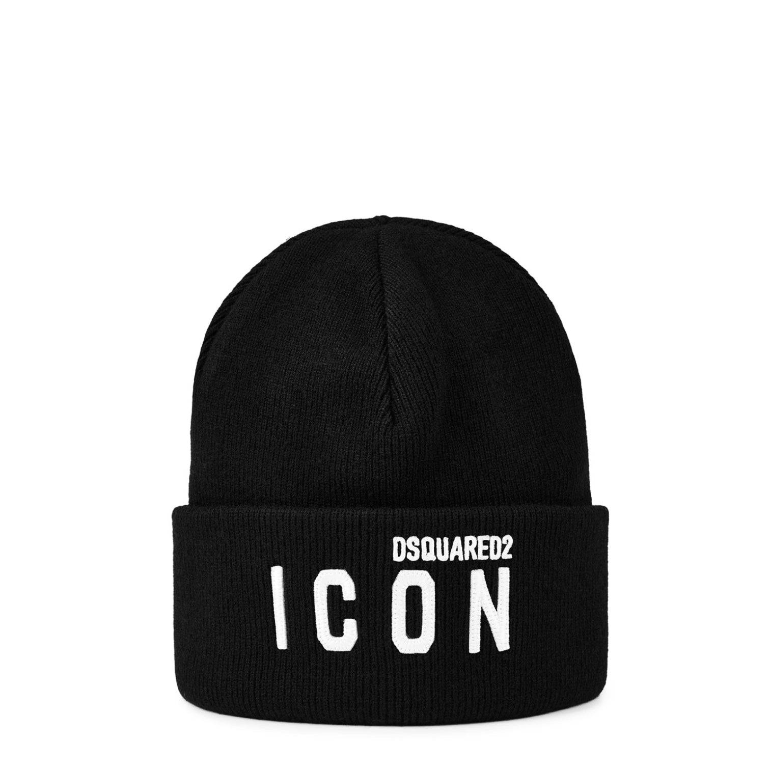 LUXURY HUB DSQUARED2 DSQ ICON BEANIE