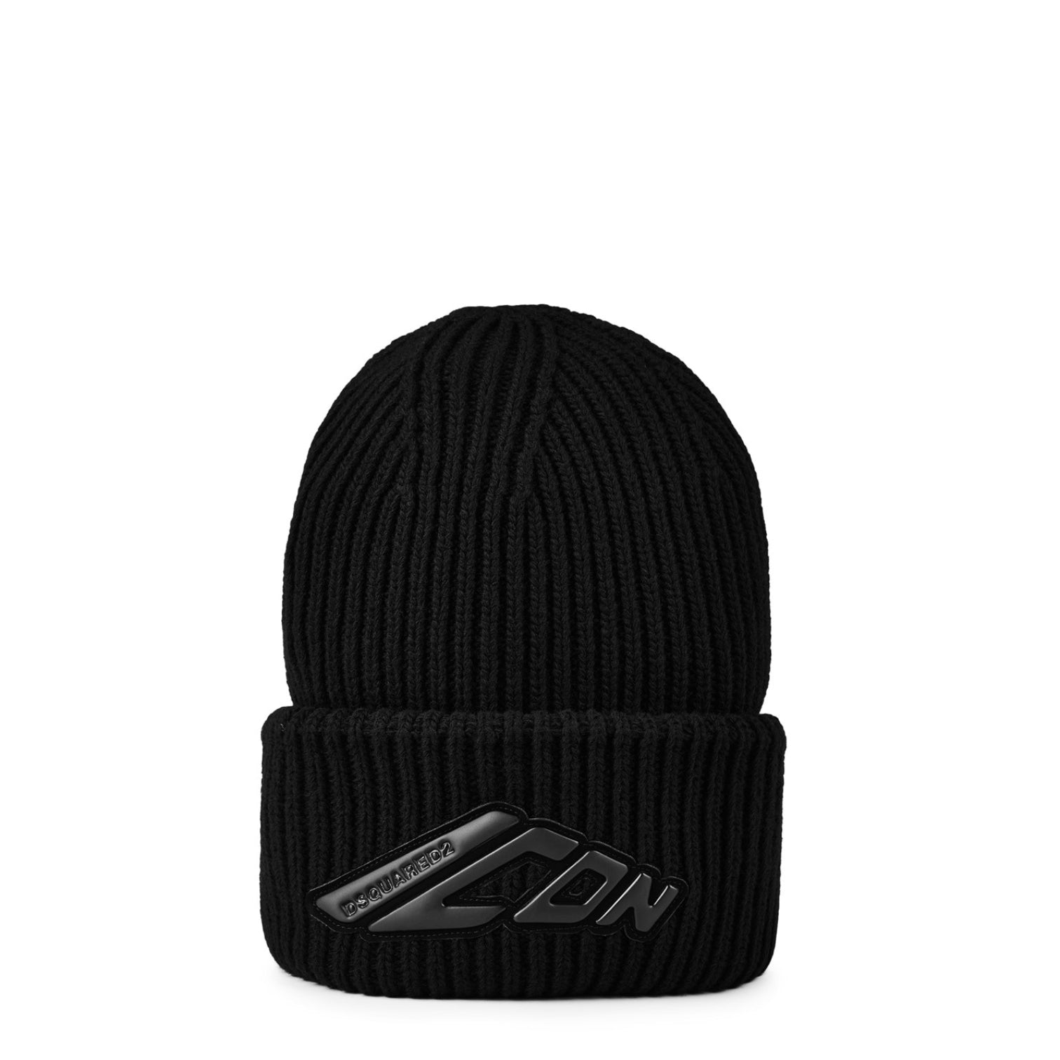 LUXURY HUB DSQUARED2 DSQ NEW ICON BEANIE