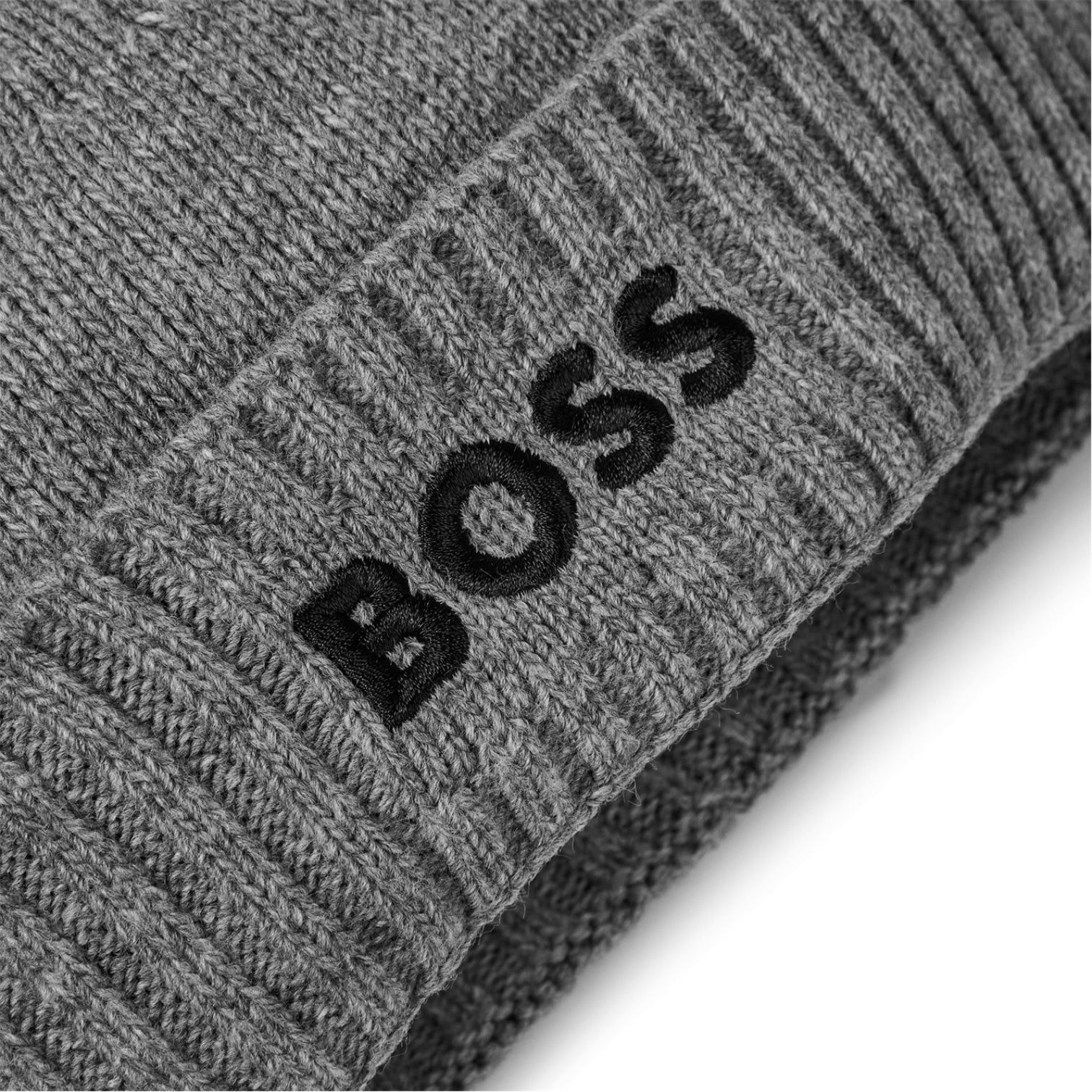 LUXURY HUB BOSS ASPORT MENS BEANIE