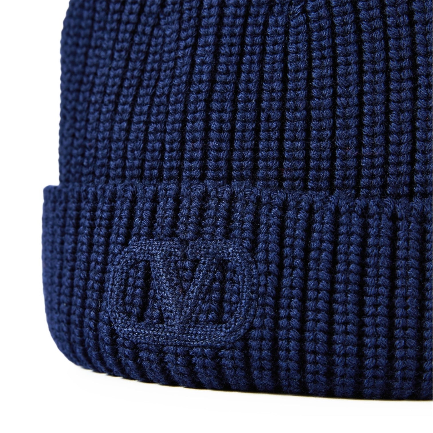 LUXURY HUB VALENTINO GARAVANI VG KNIT BEANIE