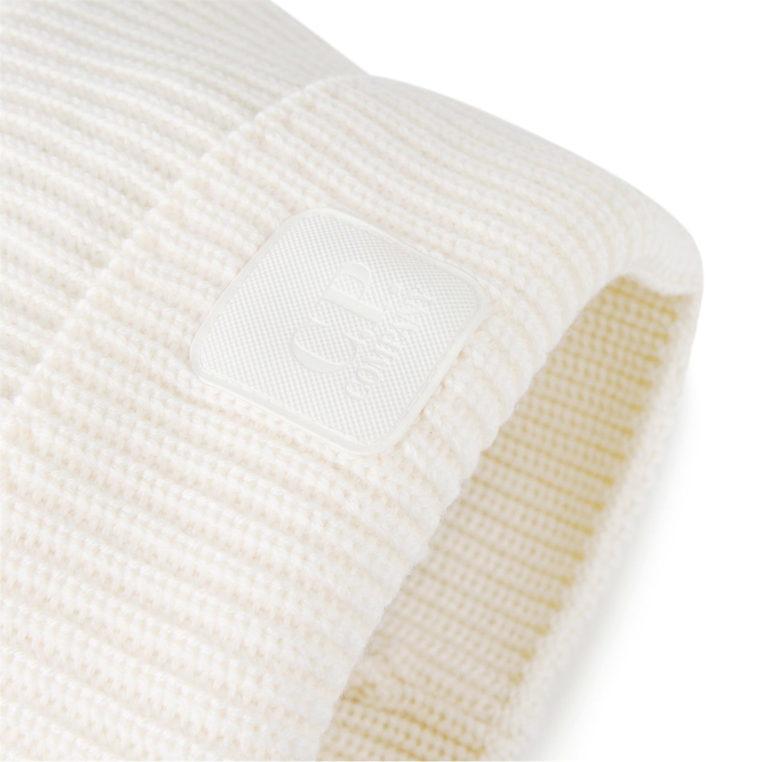 LUXURY HUB CP COMPANY METROPOLIS SERIES COTTON BEANIE