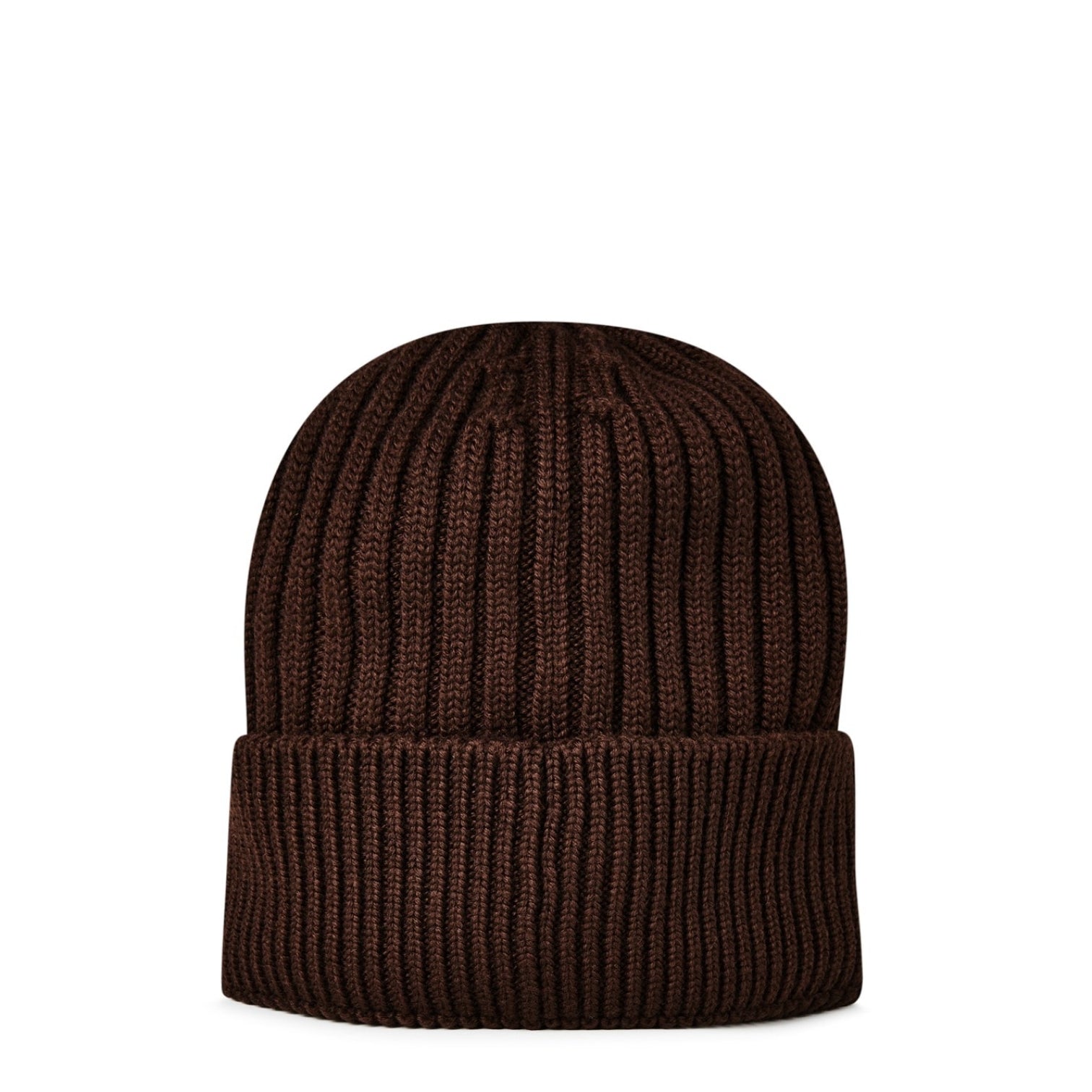 LUXURY HUB MONCLER GRENOBLE LOGO BEANIE HAT