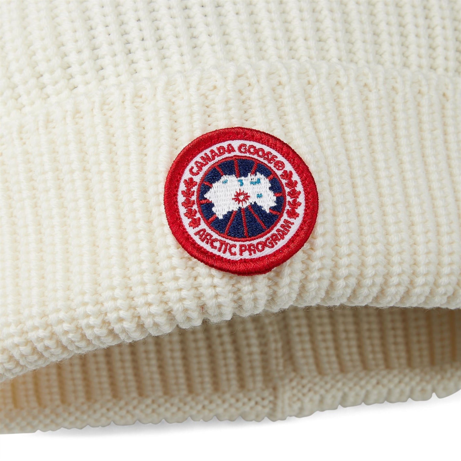 LUXURY HUB CANADA GOOSE ARCTIC BEANIE