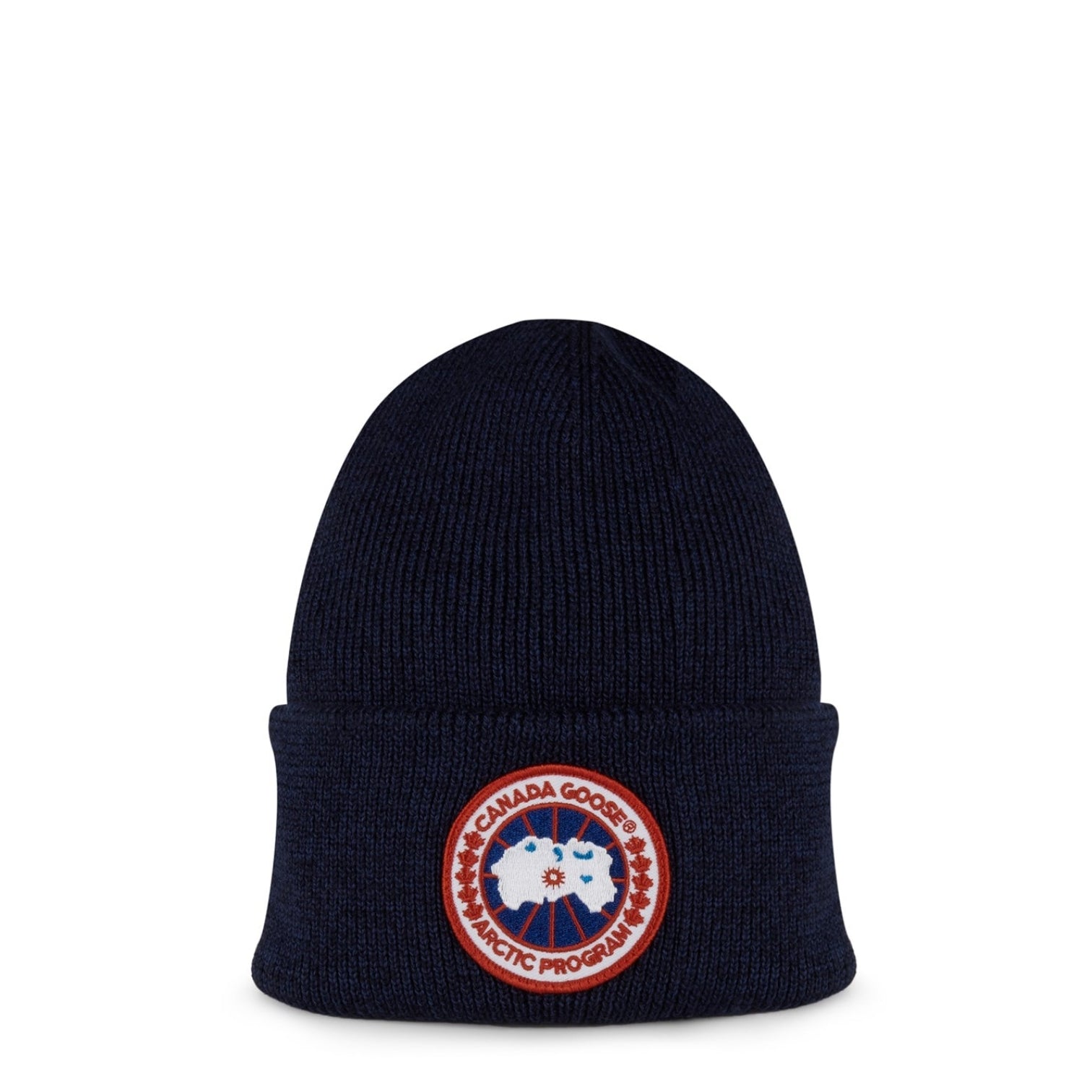 LUXURY HUB CANADA GOOSE DISC TOQUE BEANIE