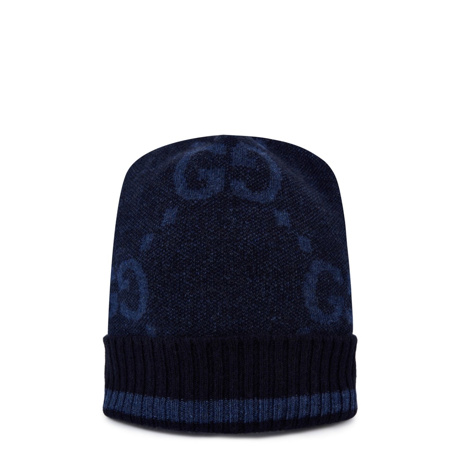 LUXURY HUB GUCCI GG CASHMERE HAT