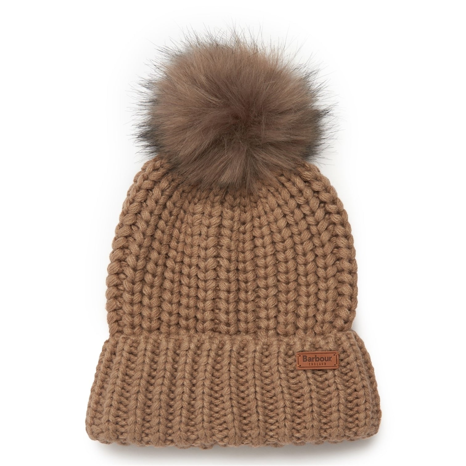 LUXURY HUB BARBOUR SALTBURN BEANIE