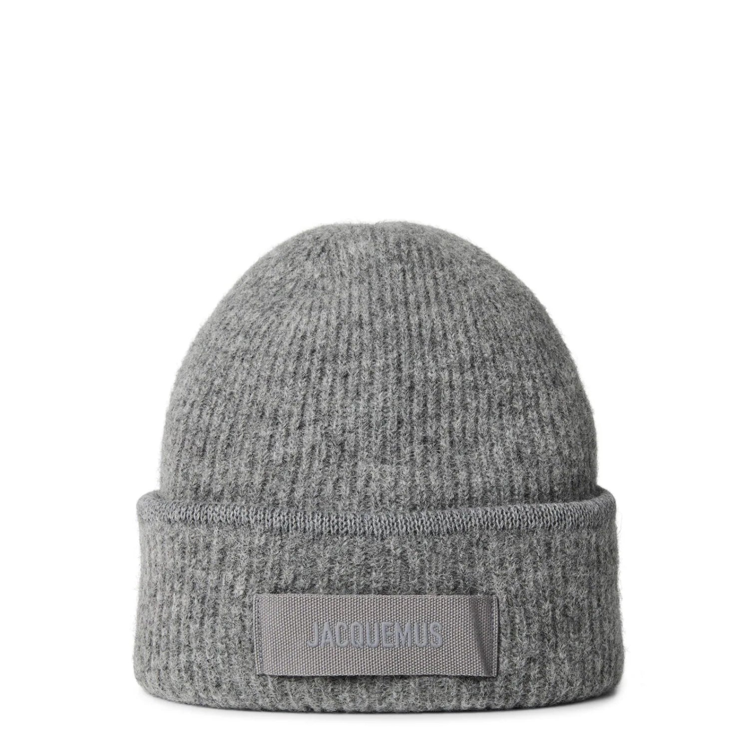 LUXURY HUB JACQUEMUS LE GROS GRAIN BEANIE