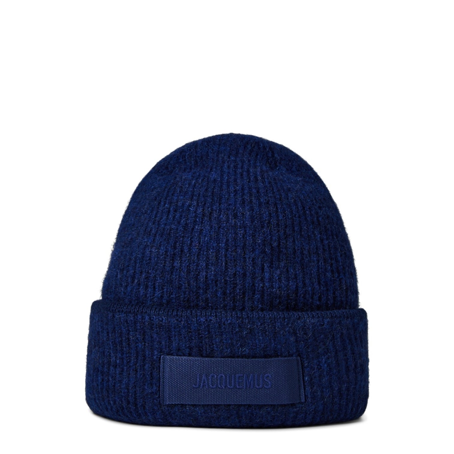 LUXURY HUB JACQUEMUS LE GROS GRAIN BEANIE