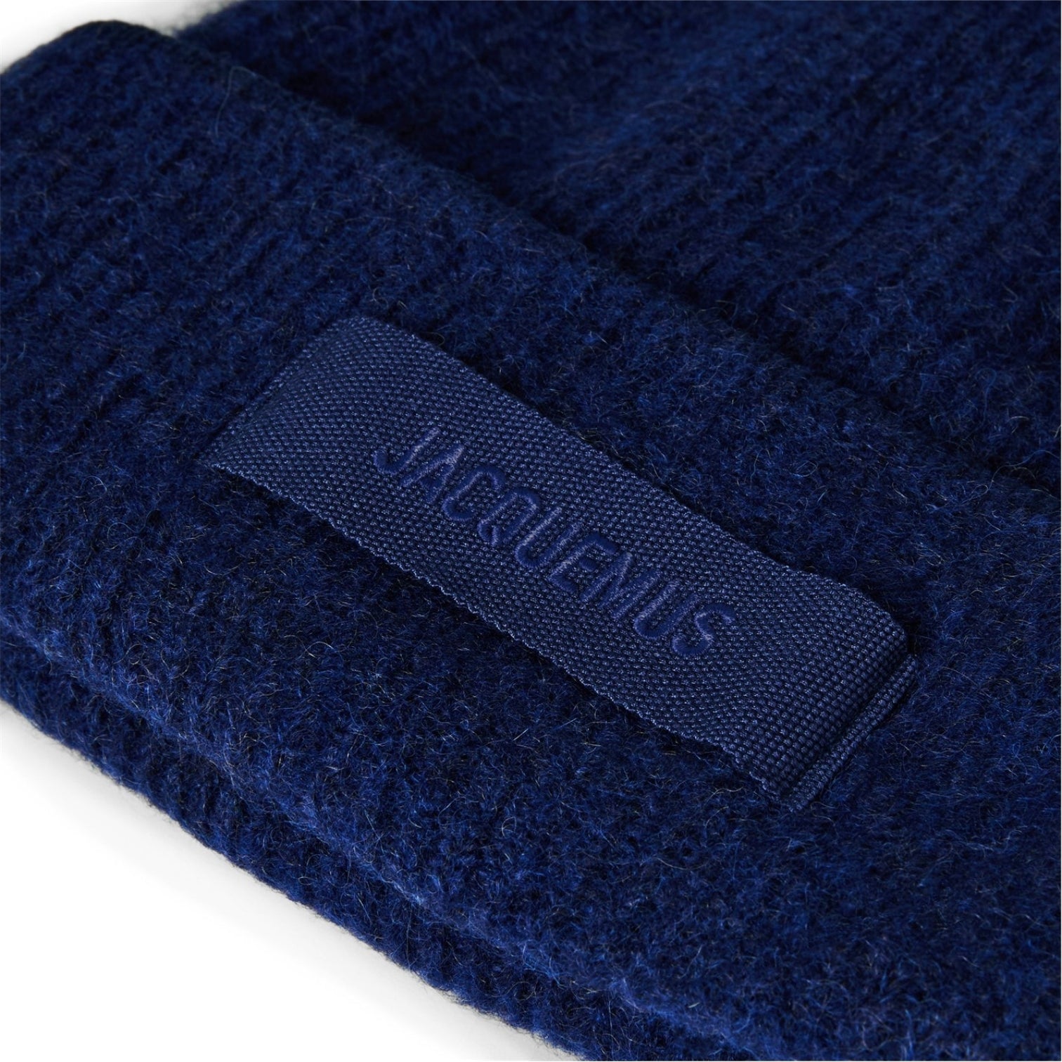 LUXURY HUB JACQUEMUS LE GROS GRAIN BEANIE