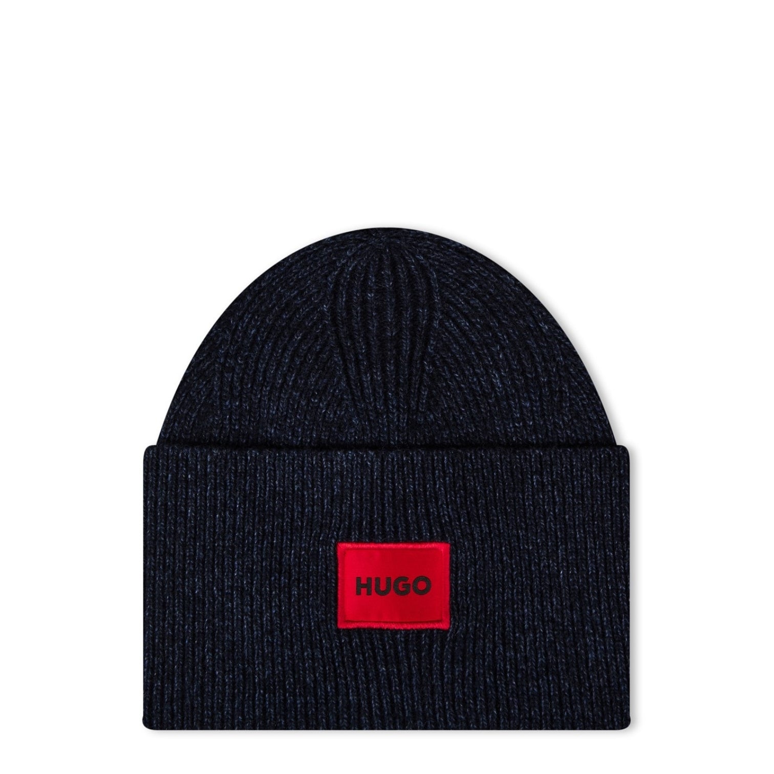 LUXURY HUB HUGO XAFF 6 KNITTED BEANIE