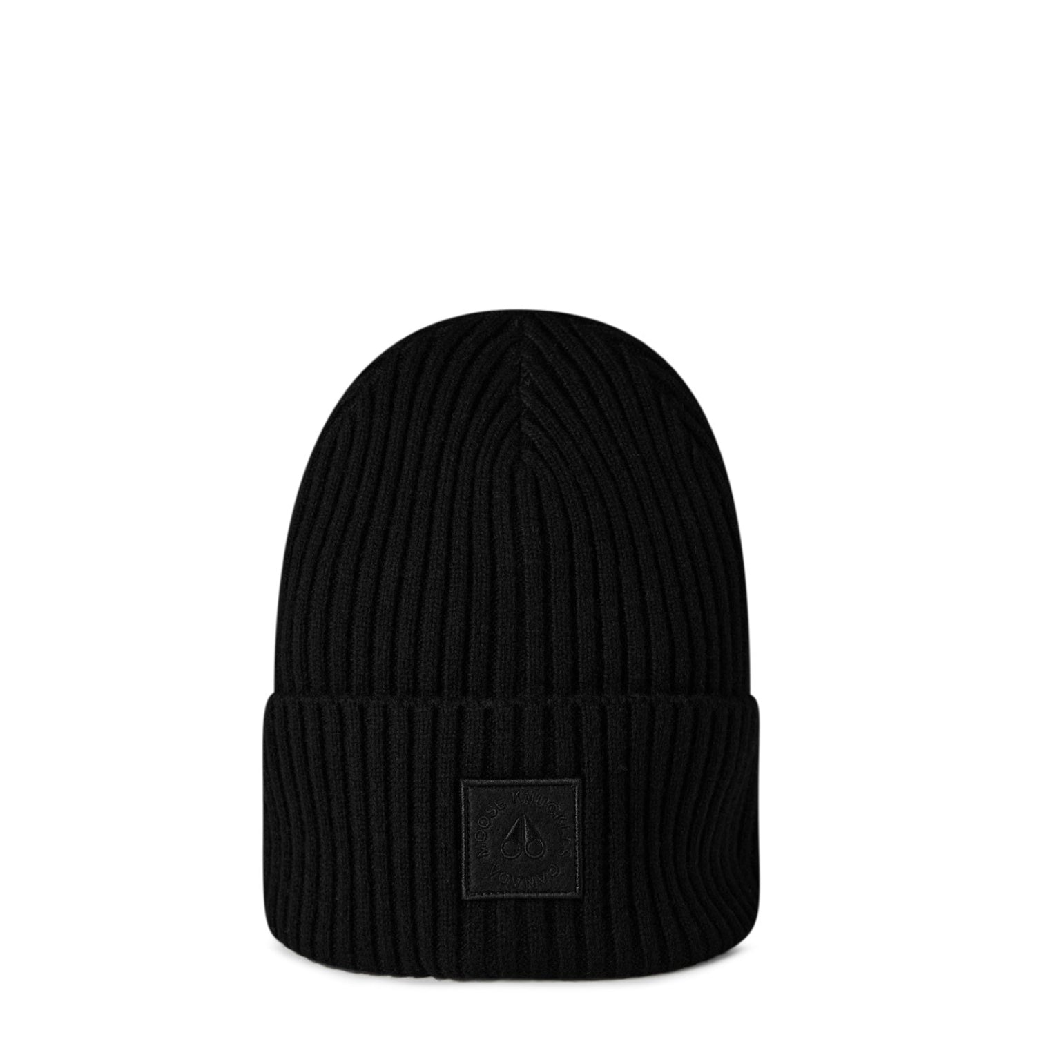 LUXURY HUB MOOSE KNUCKLES MARINER BEANIE