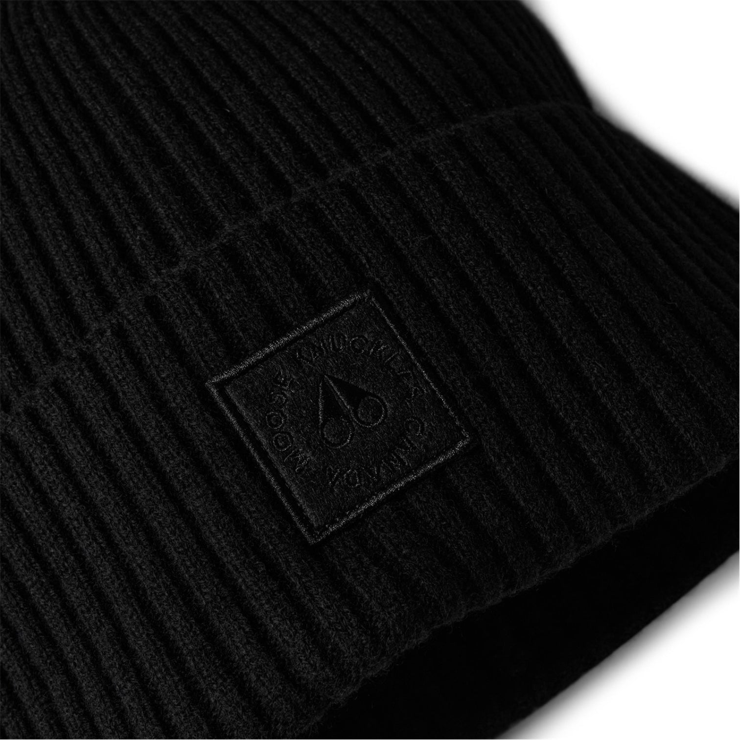 LUXURY HUB MOOSE KNUCKLES MARINER BEANIE