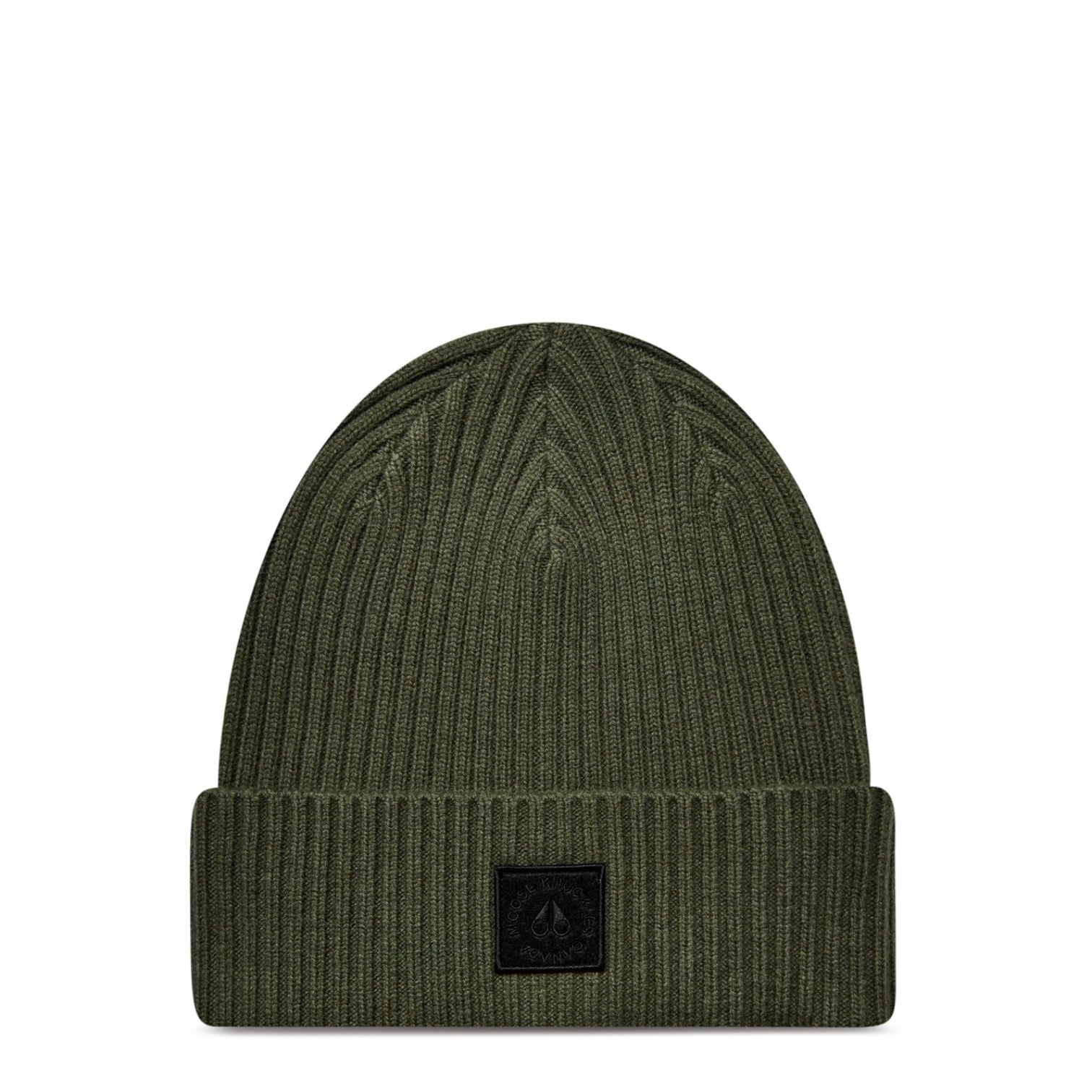 LUXURY HUB MOOSE KNUCKLES MARINER BEANIE