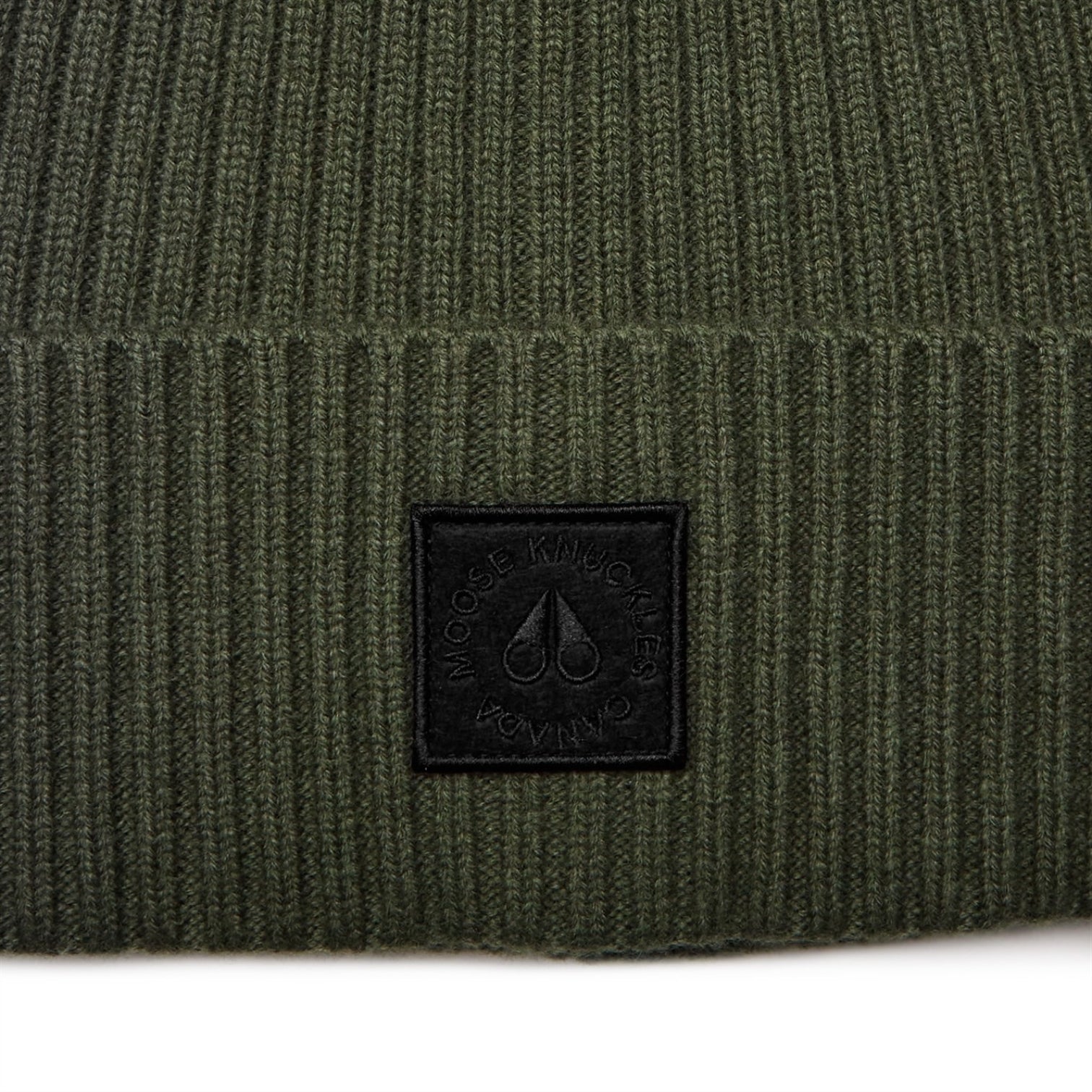 LUXURY HUB MOOSE KNUCKLES MARINER BEANIE