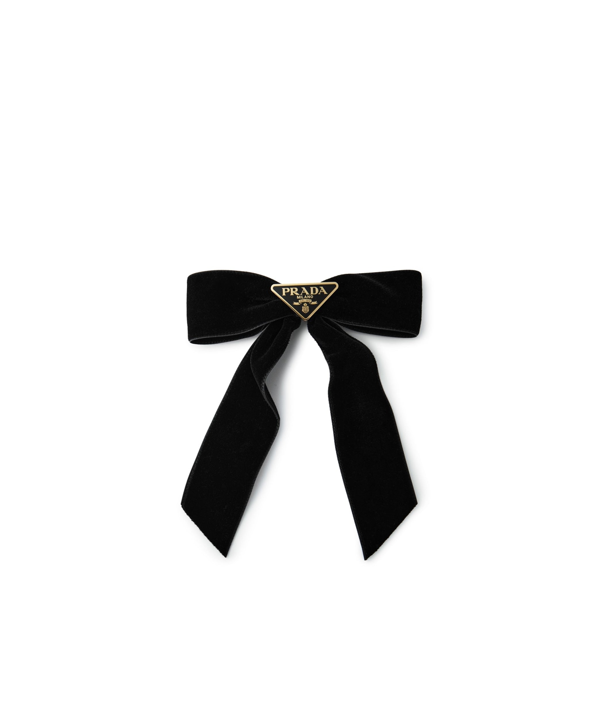 LUXURY HUB PRADA BOW CLIP