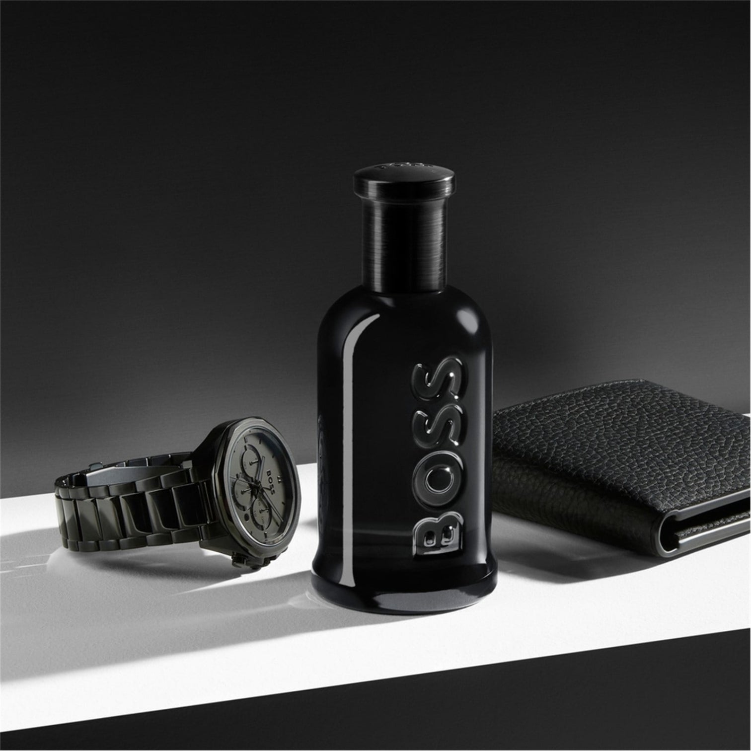 LUXURY HUB BOSS BOTTLED PARFUM FOR HIM