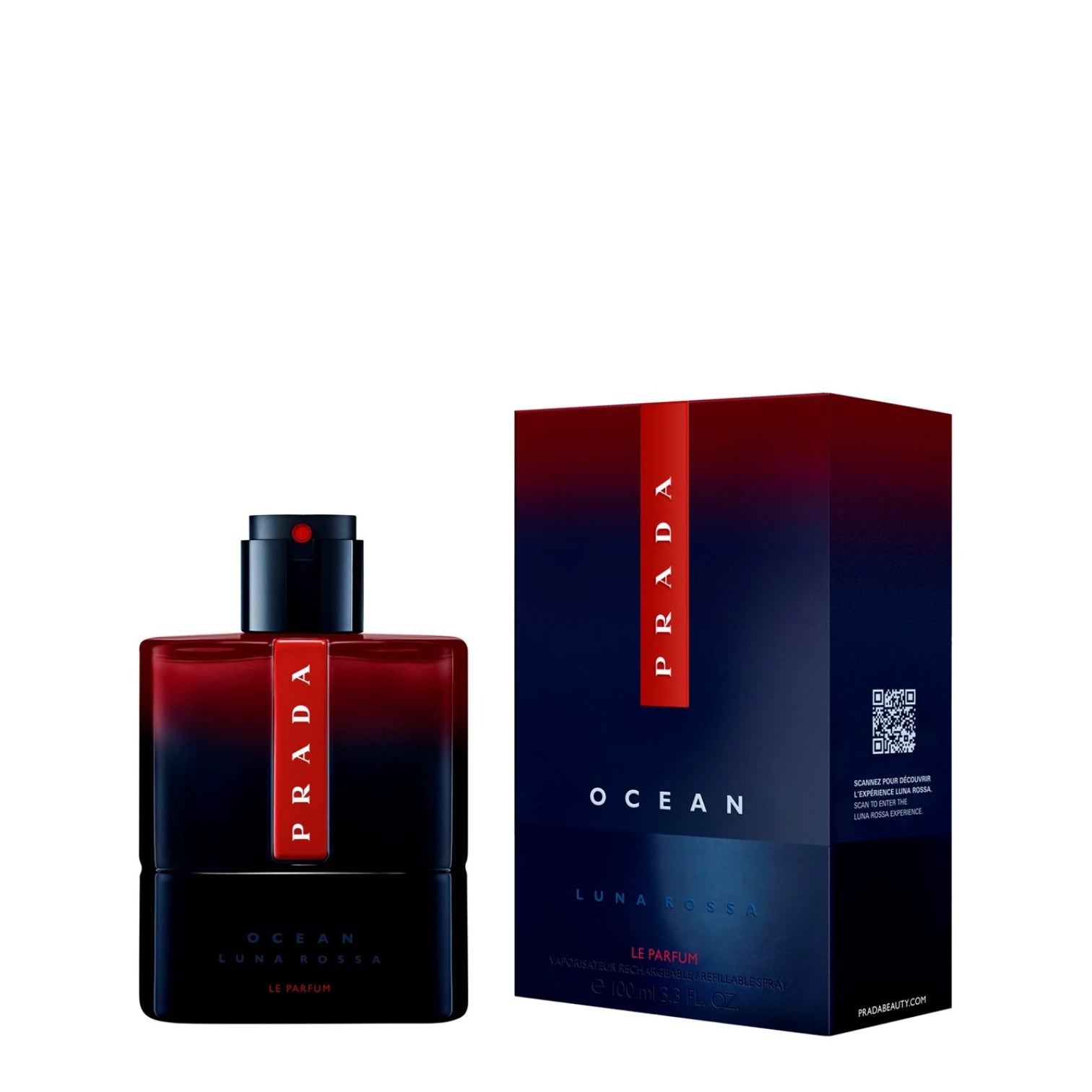 LUXURY HUB PRADA LR OC PARFUM