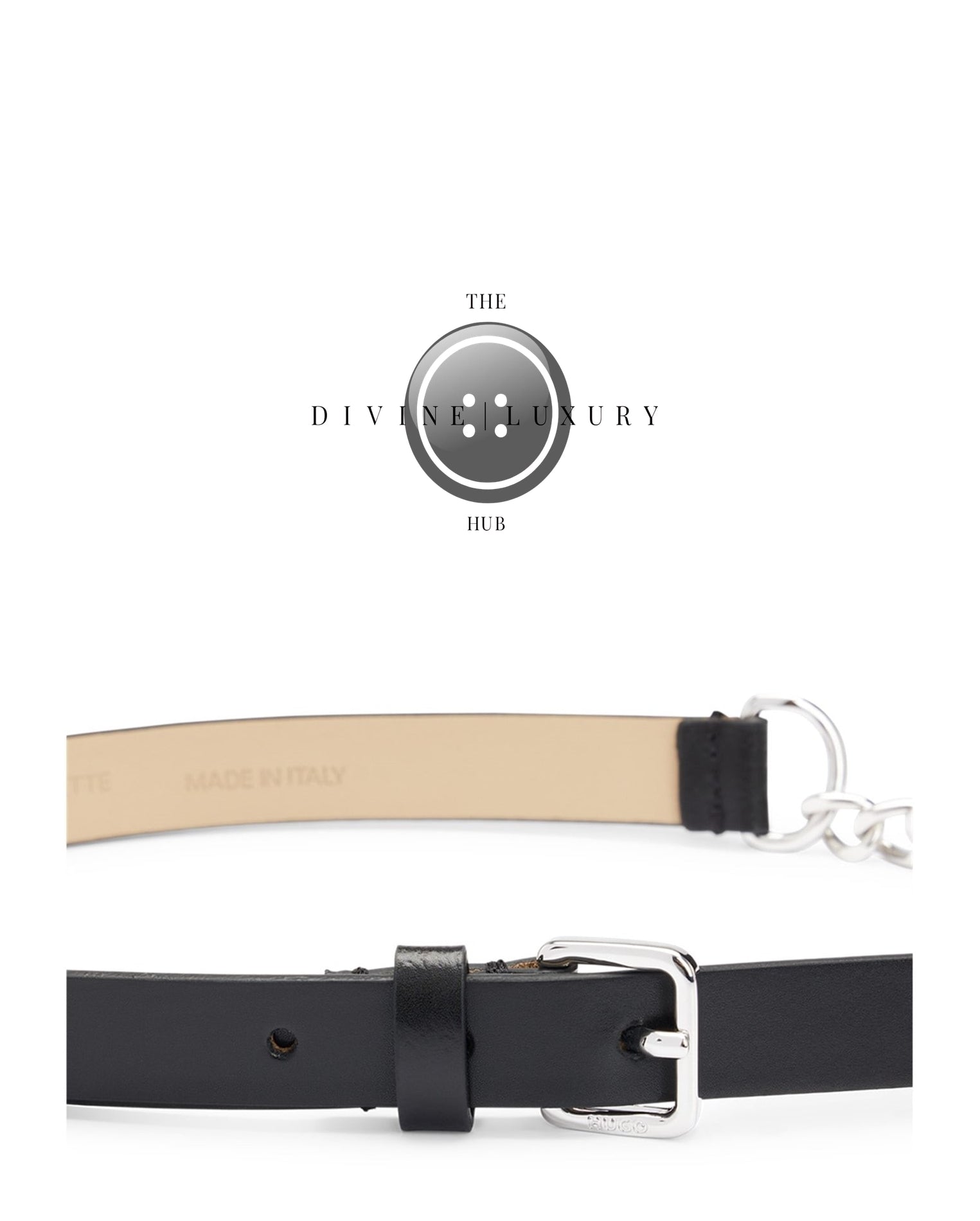 LUXURY HUB HUGO EVE BELT