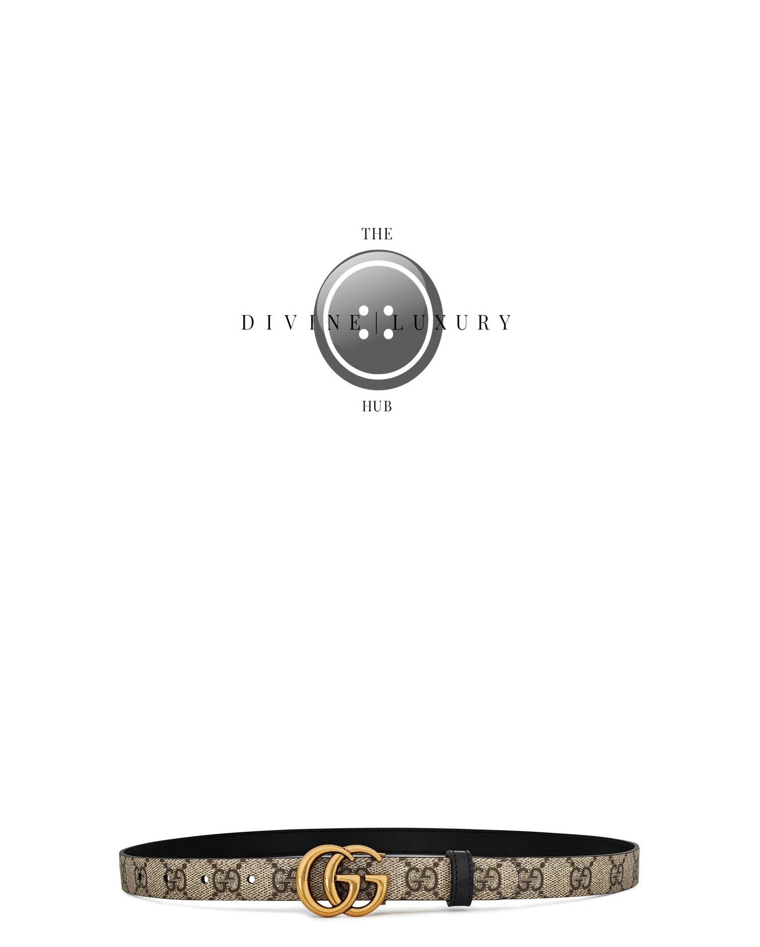 LUXURY HUB GUCCI MARMONT REVERSIBLE BELT