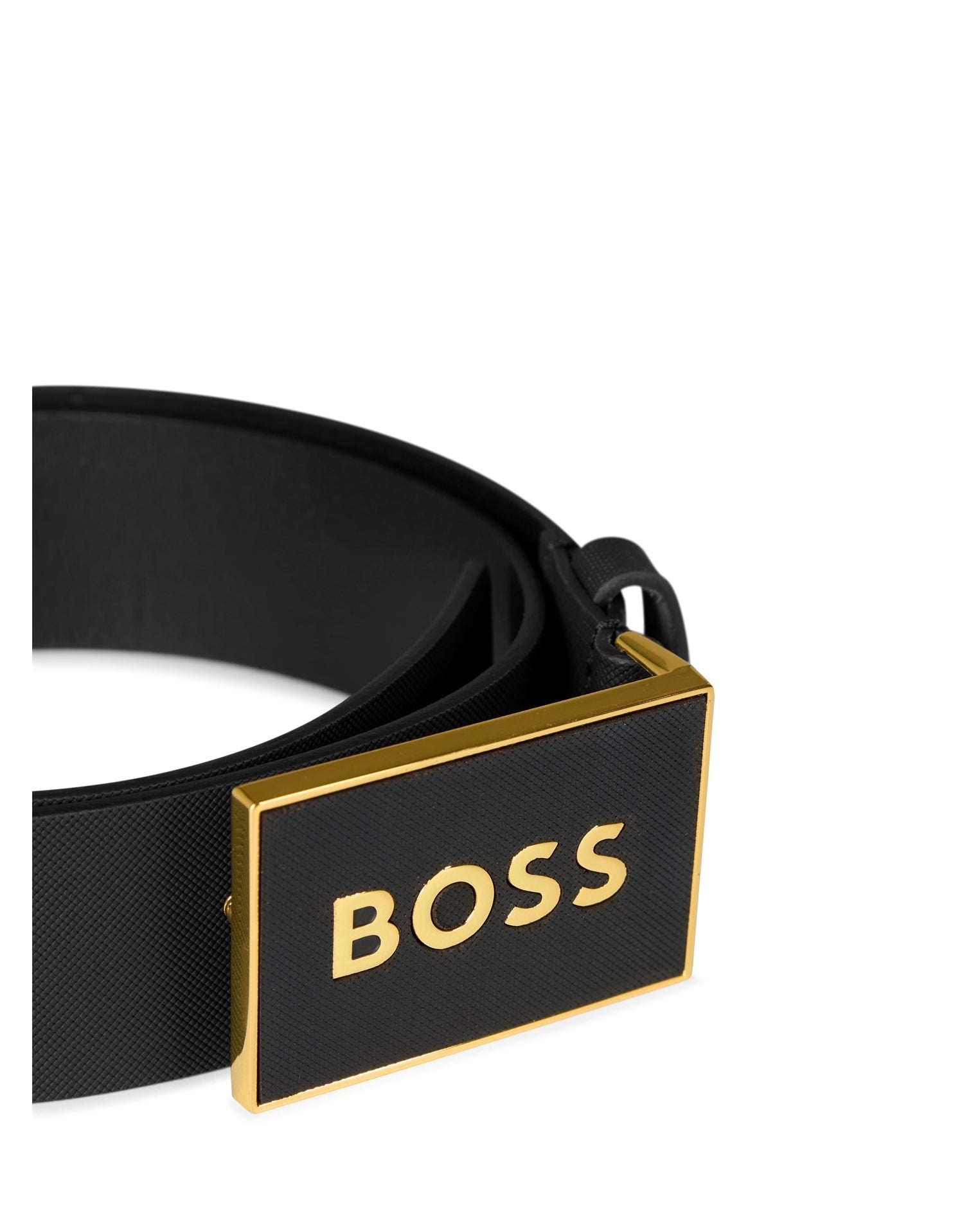 LUXURY HUB BOSS ICON BELT