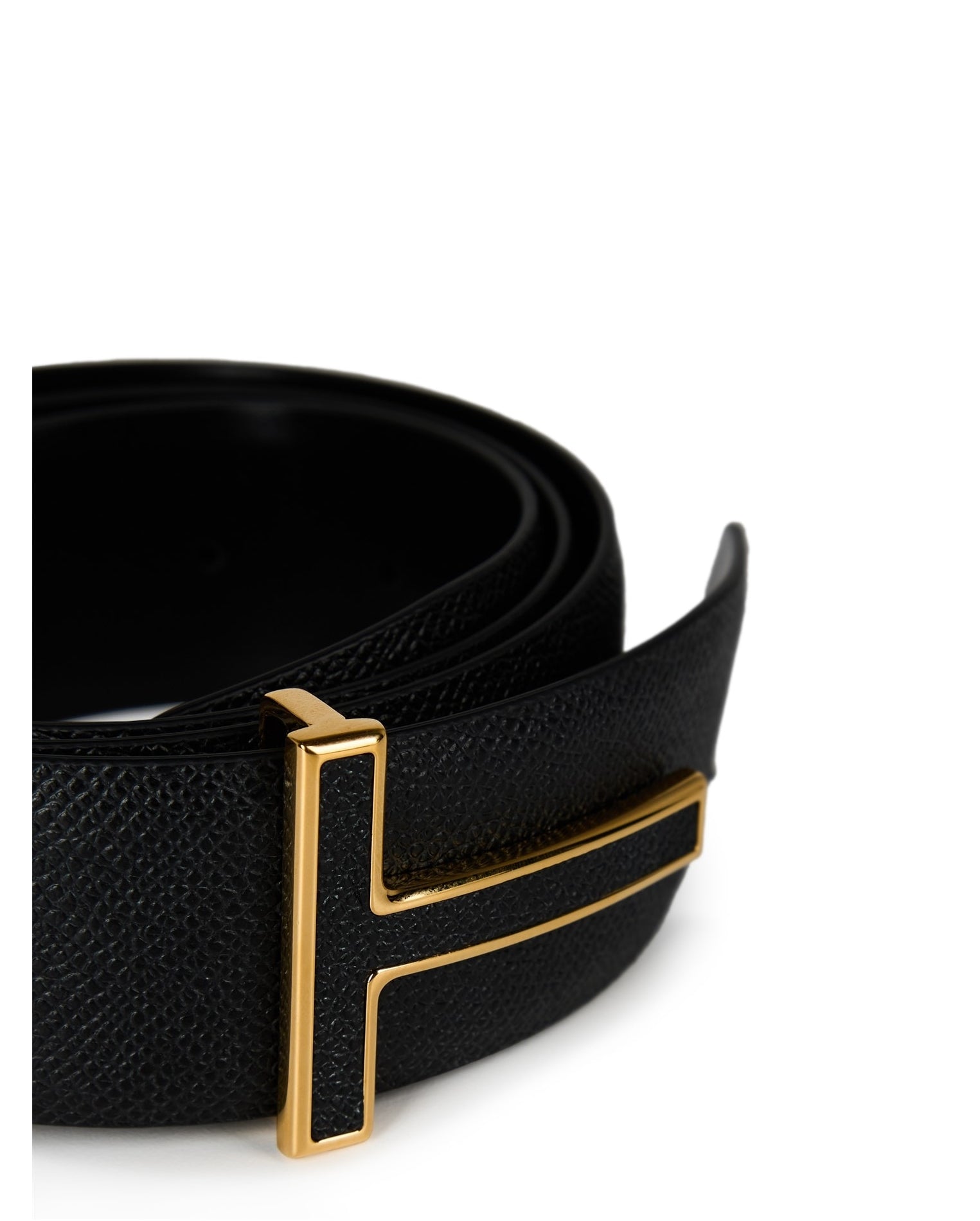 LUXURY HUB TOM FORD T INSERT BELT