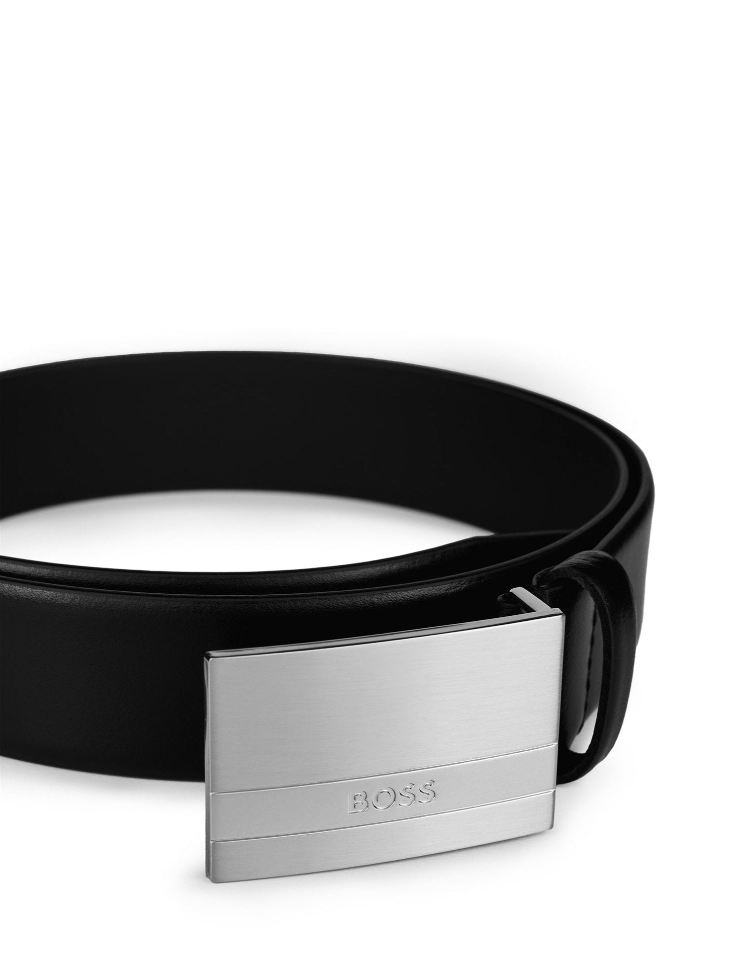 LUXURY HUB BOSS BAXTON BELT