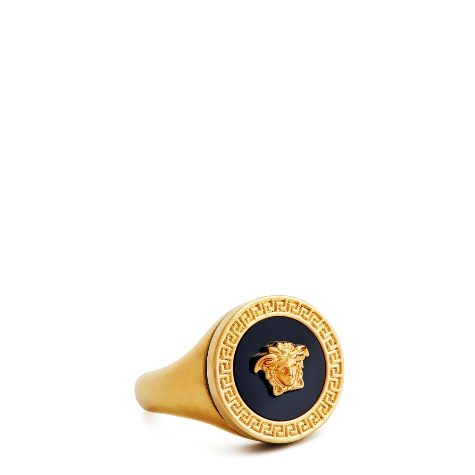 LUXURY HUB VERSACE RESIN MEDUSA RING