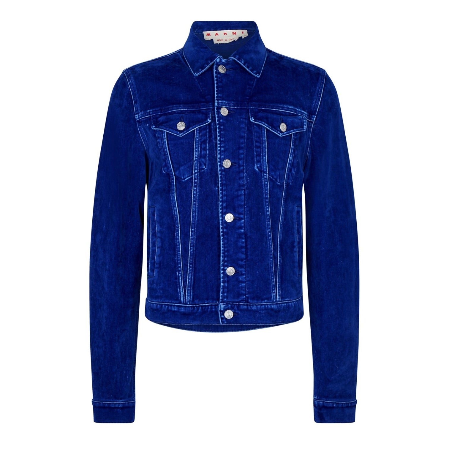 LUXURY HUB MARNI DENIM JACKET