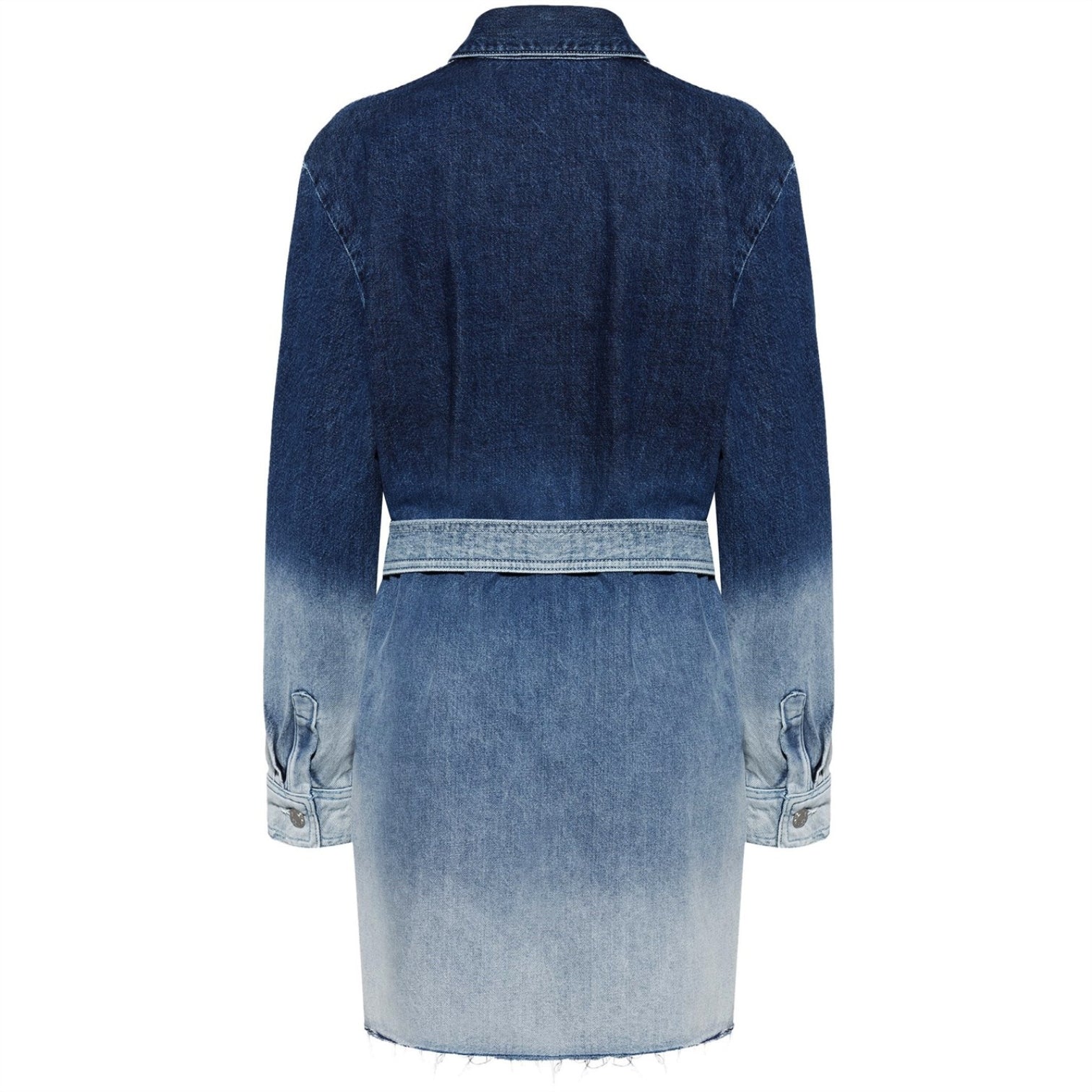 LUXURY HUB HUGO GINASINA DENIM DRESS