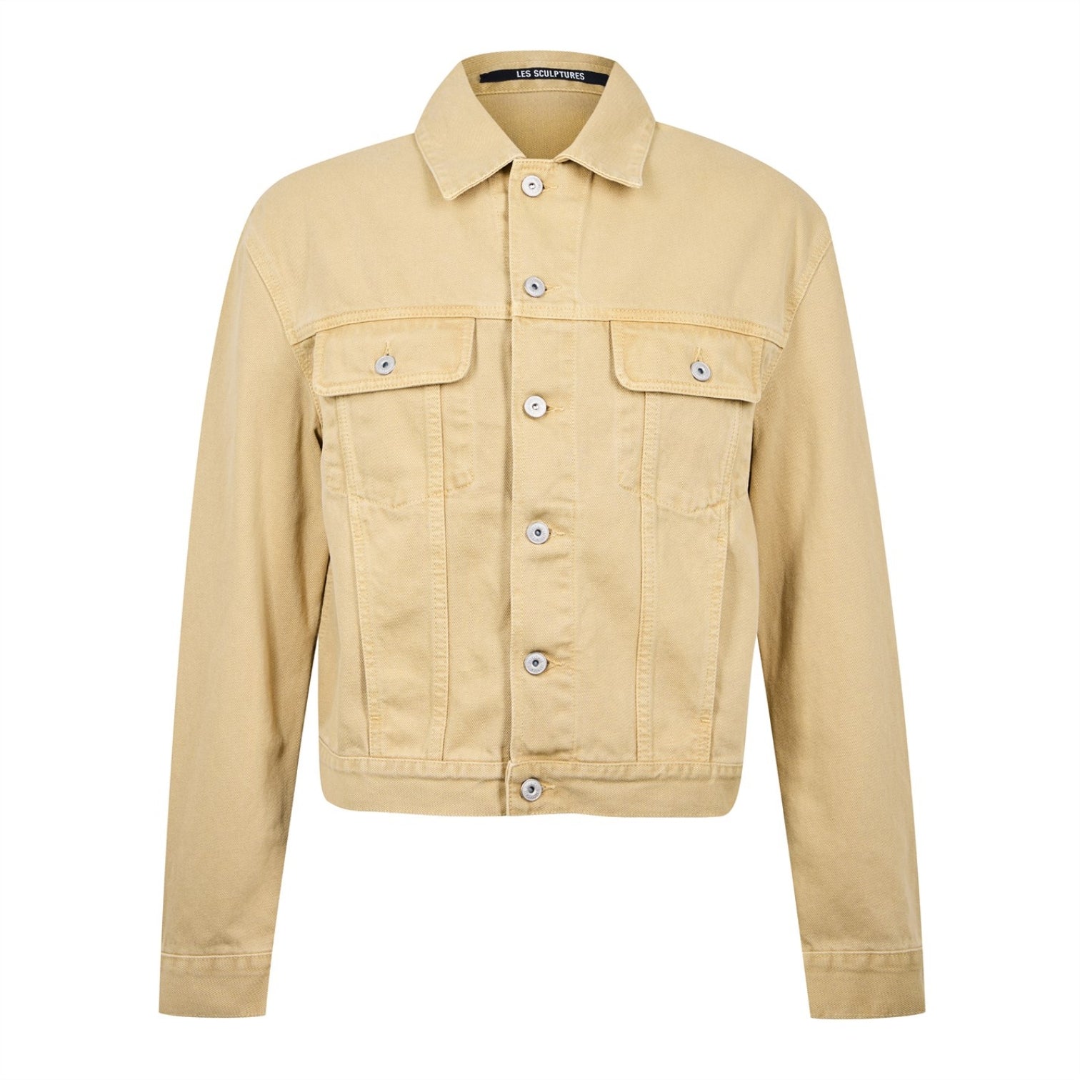 LUXURY HUB JACQUEMUS LE DE NIMES DENIM JACKET