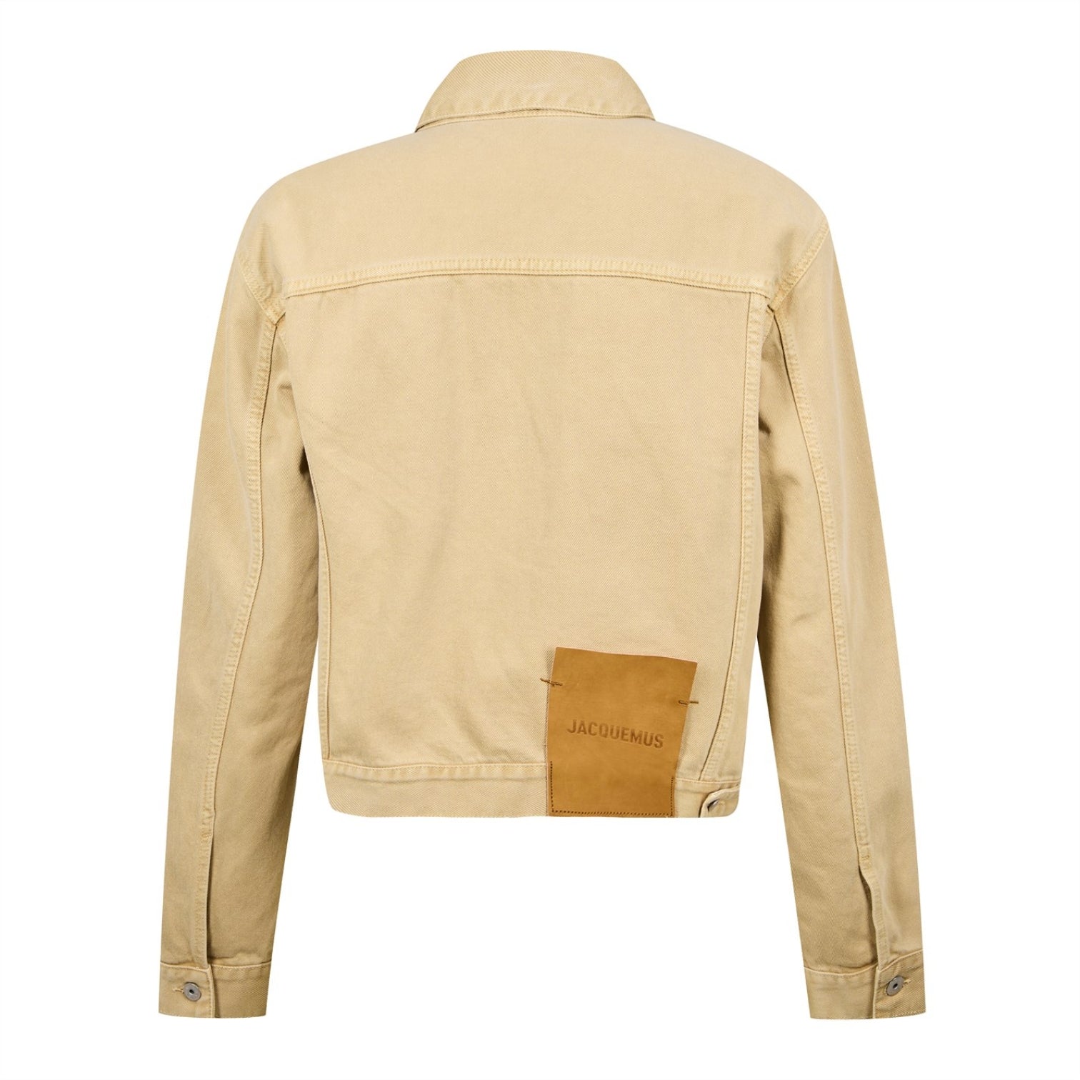 LUXURY HUB JACQUEMUS LE DE NIMES DENIM JACKET