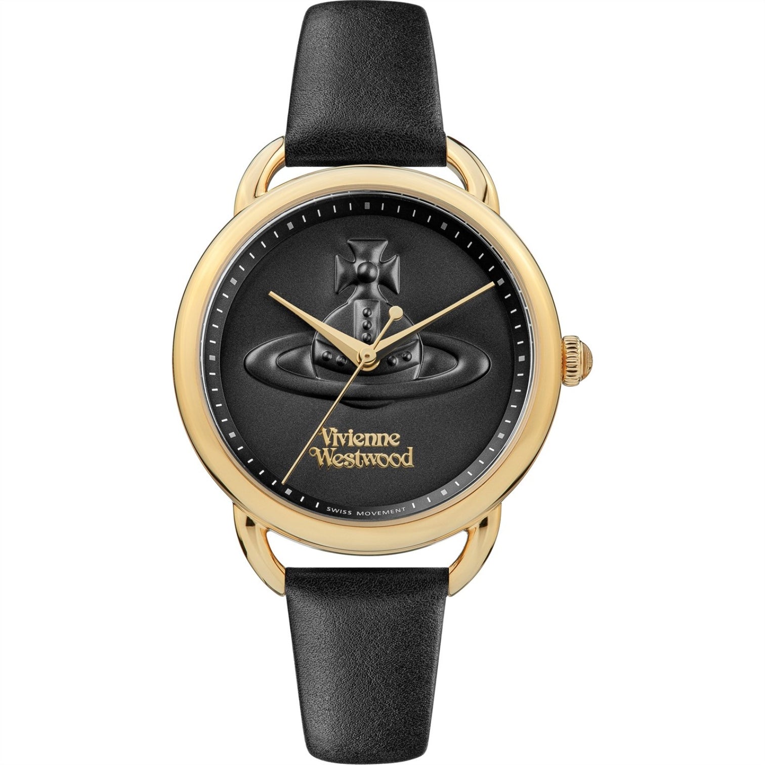 LUXURY HUB VIVIENNE WESTWOOD CARNABY WATCH