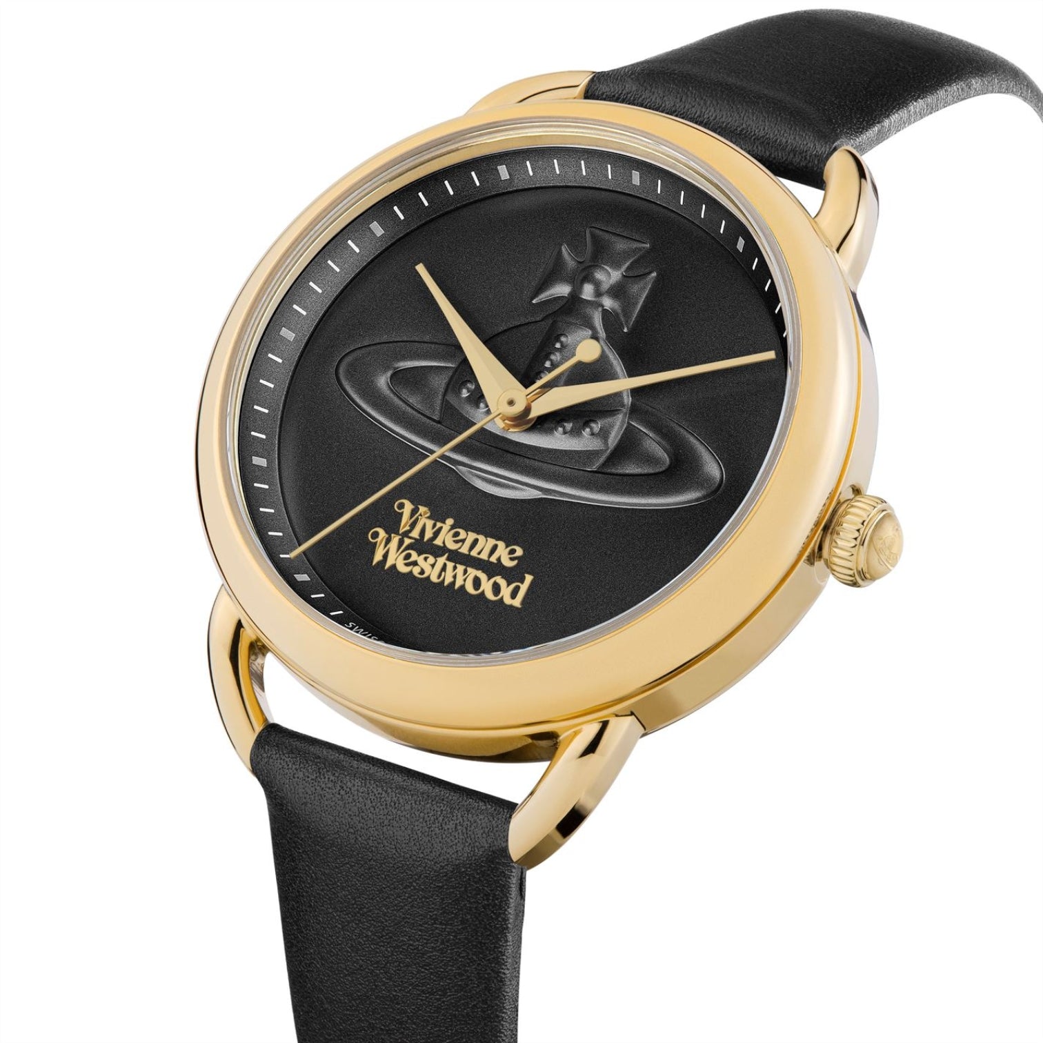 LUXURY HUB VIVIENNE WESTWOOD CARNABY WATCH