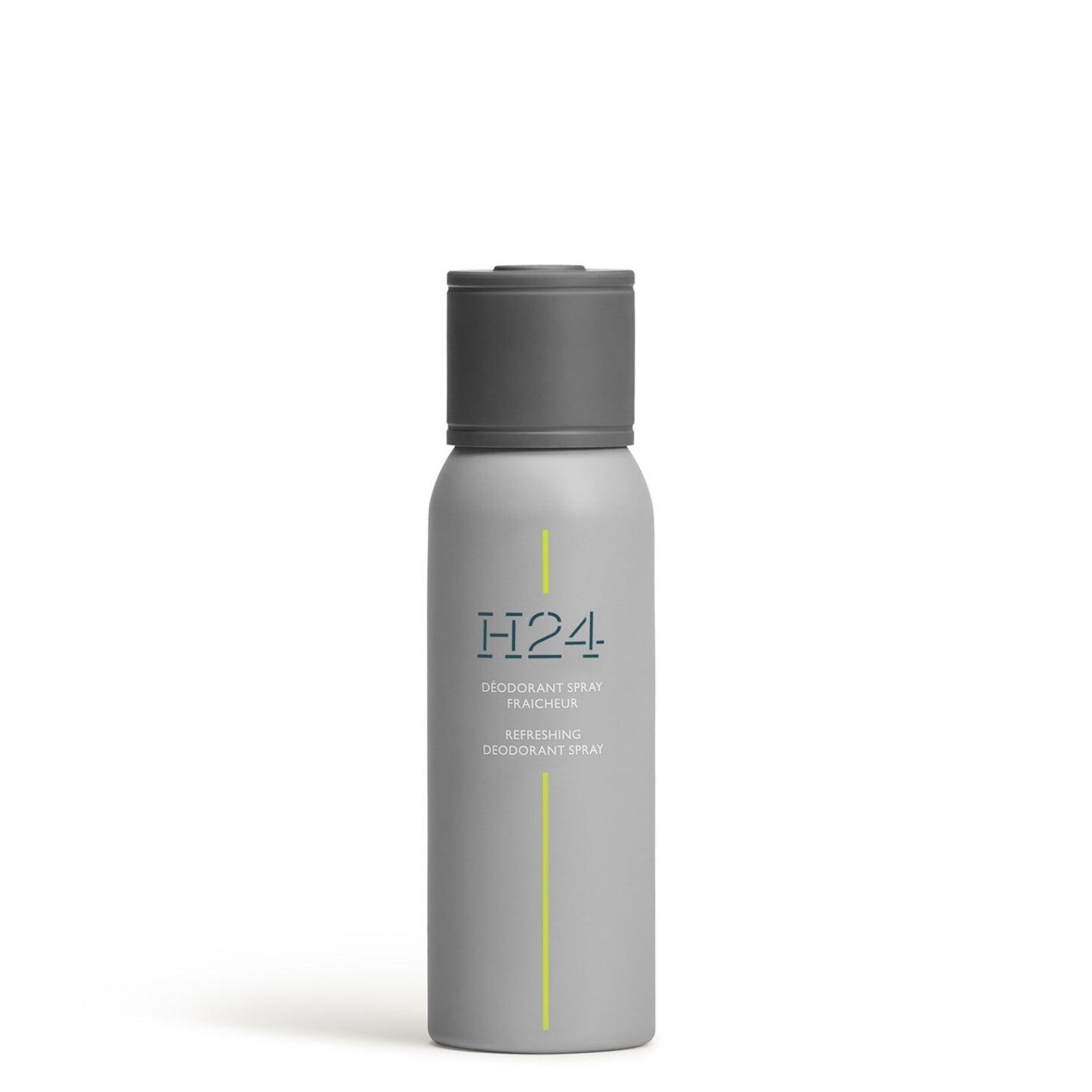 LUXURY HUB HERMES H24 REFRESHING SPRAY DEODORANT 150 ML