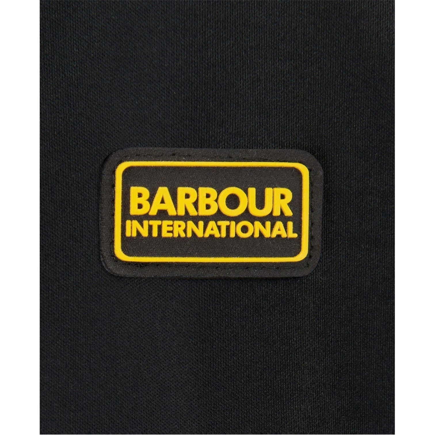 LUXURY HUB BARBOUR INTERNATIONAL EVERLY QUILTED SWEAT