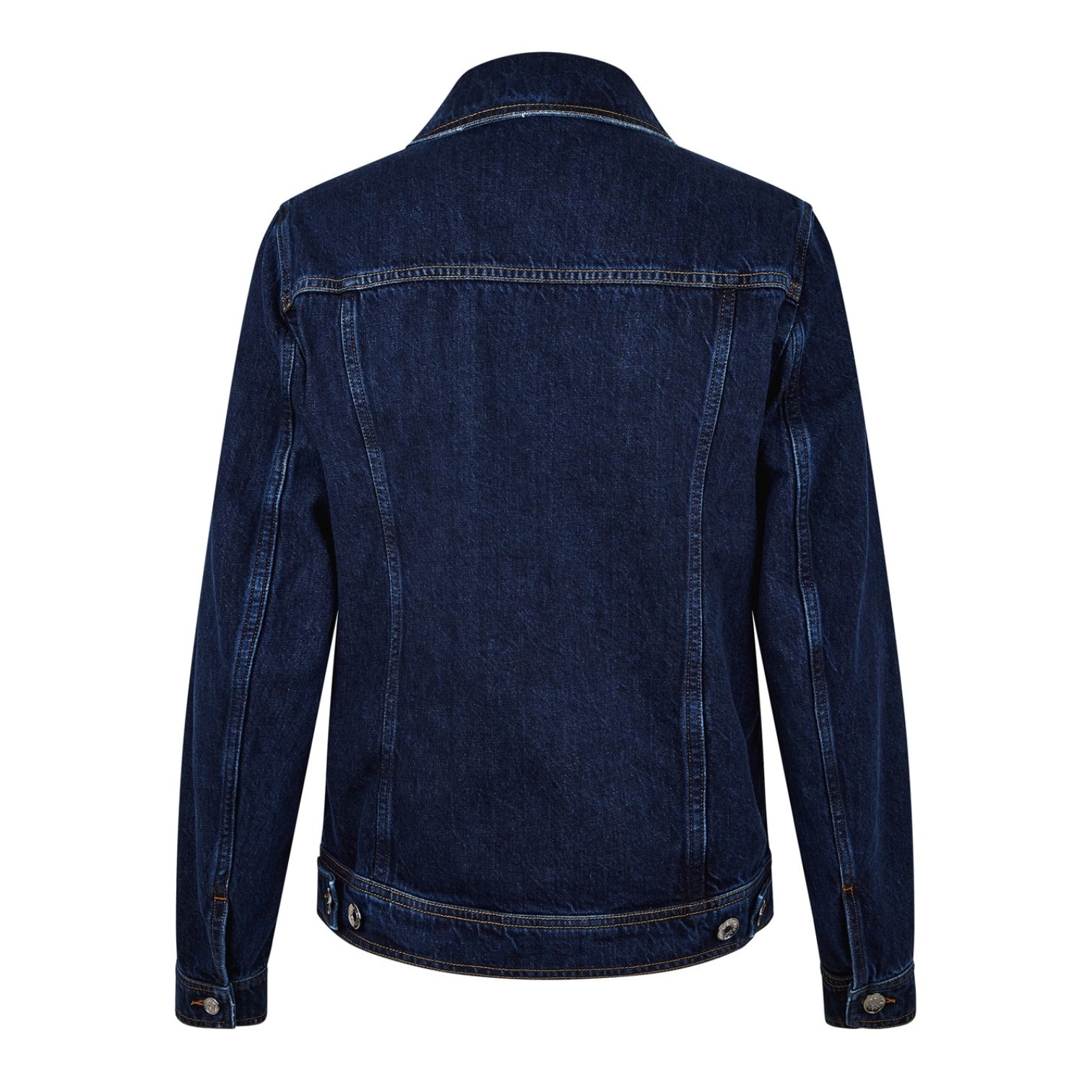 LUXURY HUB DOLCE AND GABBANA DG PATCH DENIM JACKET