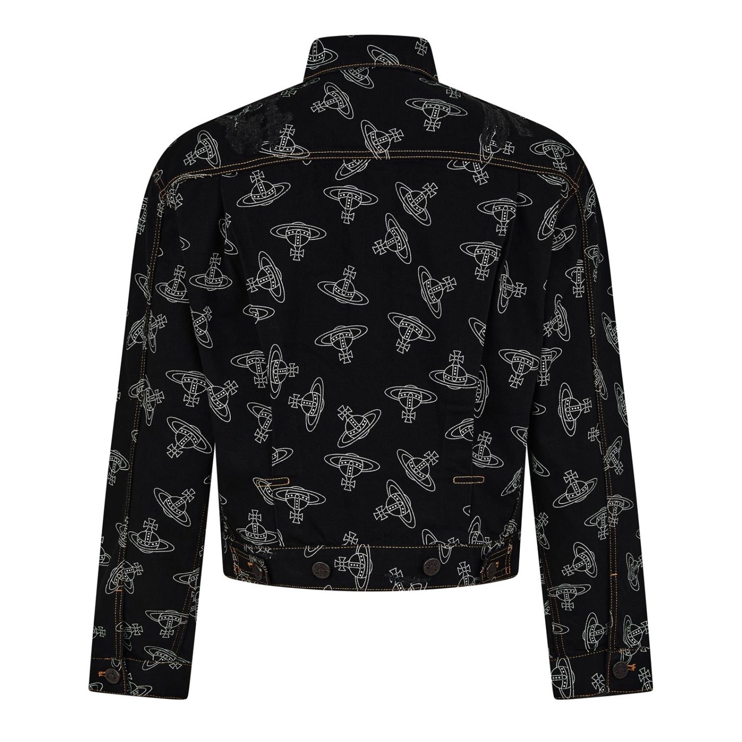 LUXURY HUB VIVIENNE WESTWOOD VIV MARLENE JACKET