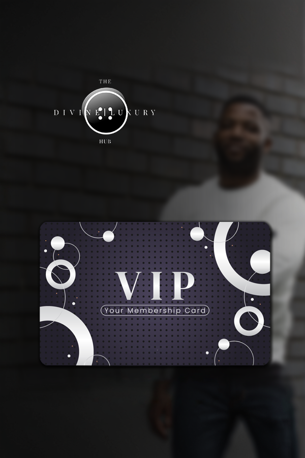 DIVINE LUXURY HUB SILVER MEMBERSHIP - ANNUAL