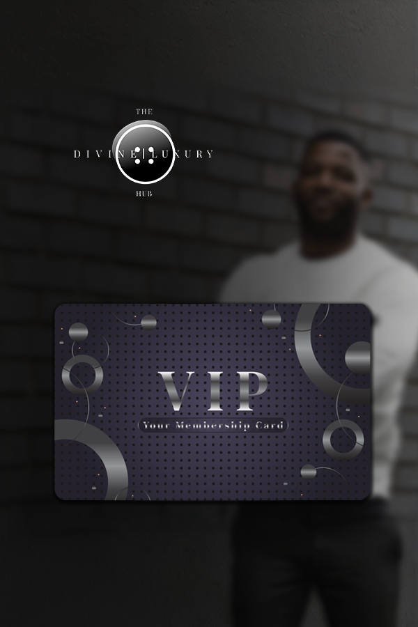 DIVINE LUXURY HUB PLATINUM MEMBERSHIP - ANNUAL