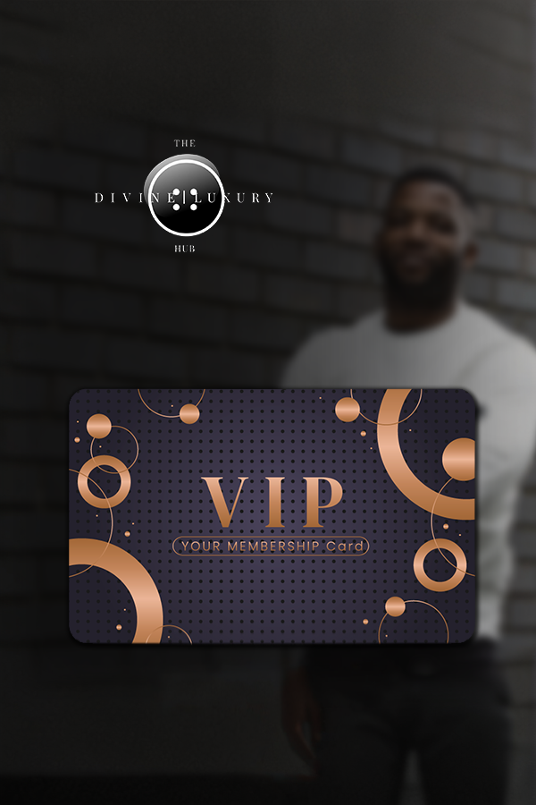DIVINE LUXURY HUB GOLD MEMBERSHIP - ANNUAL