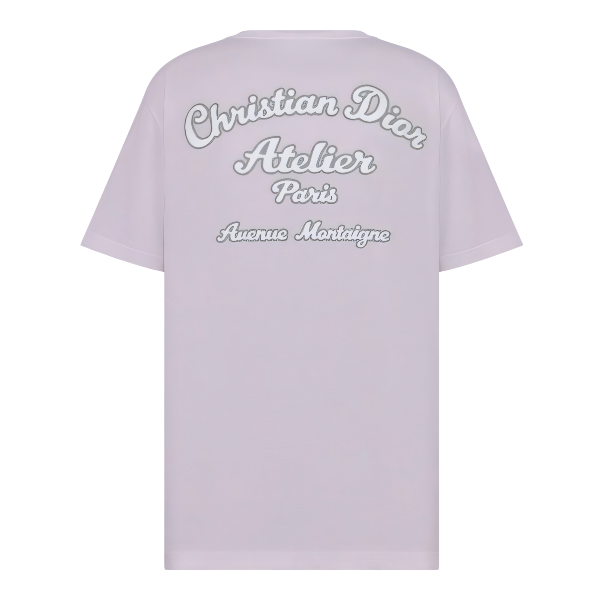 LUXURY HUB CHRISTIAN 'DIOR' ATELIER TEE