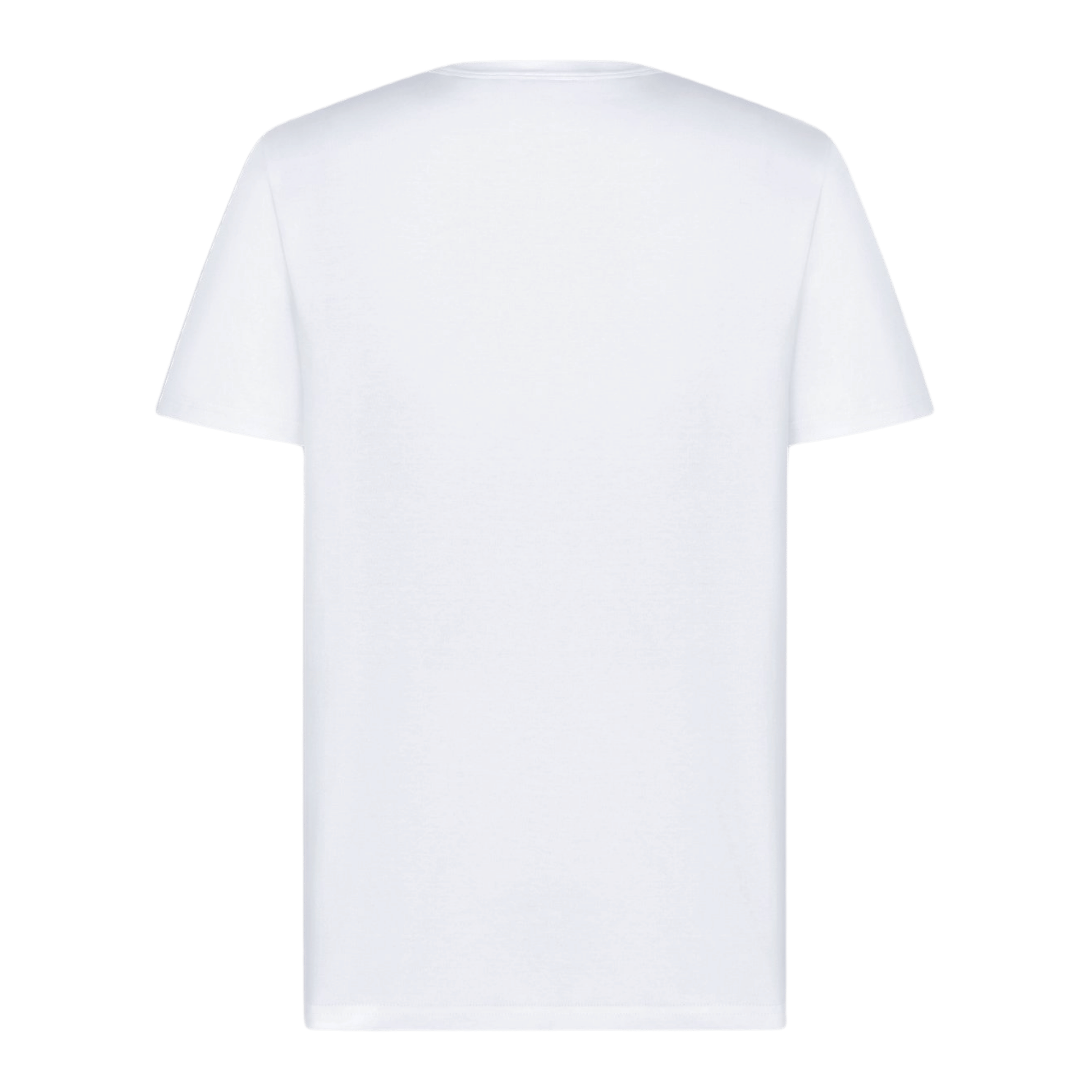 LUXURY HUB CHRISTIAN 'DIOR' CD ICON RELAXED FIT TEE