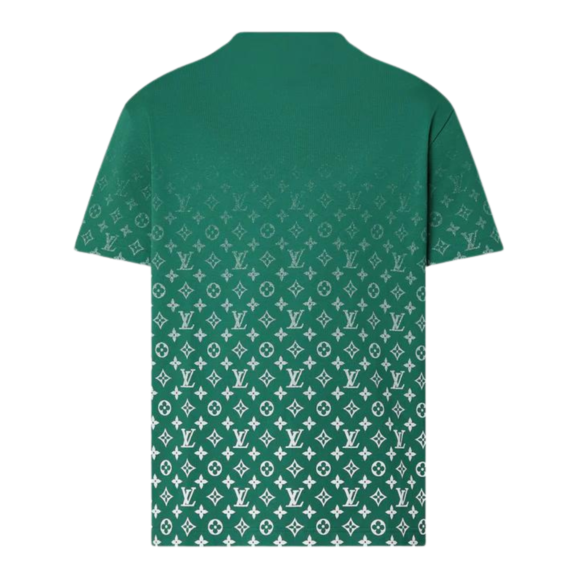 LUXURY HUB LOUIS VUITTON MONOGRAM GRADIENT TEE