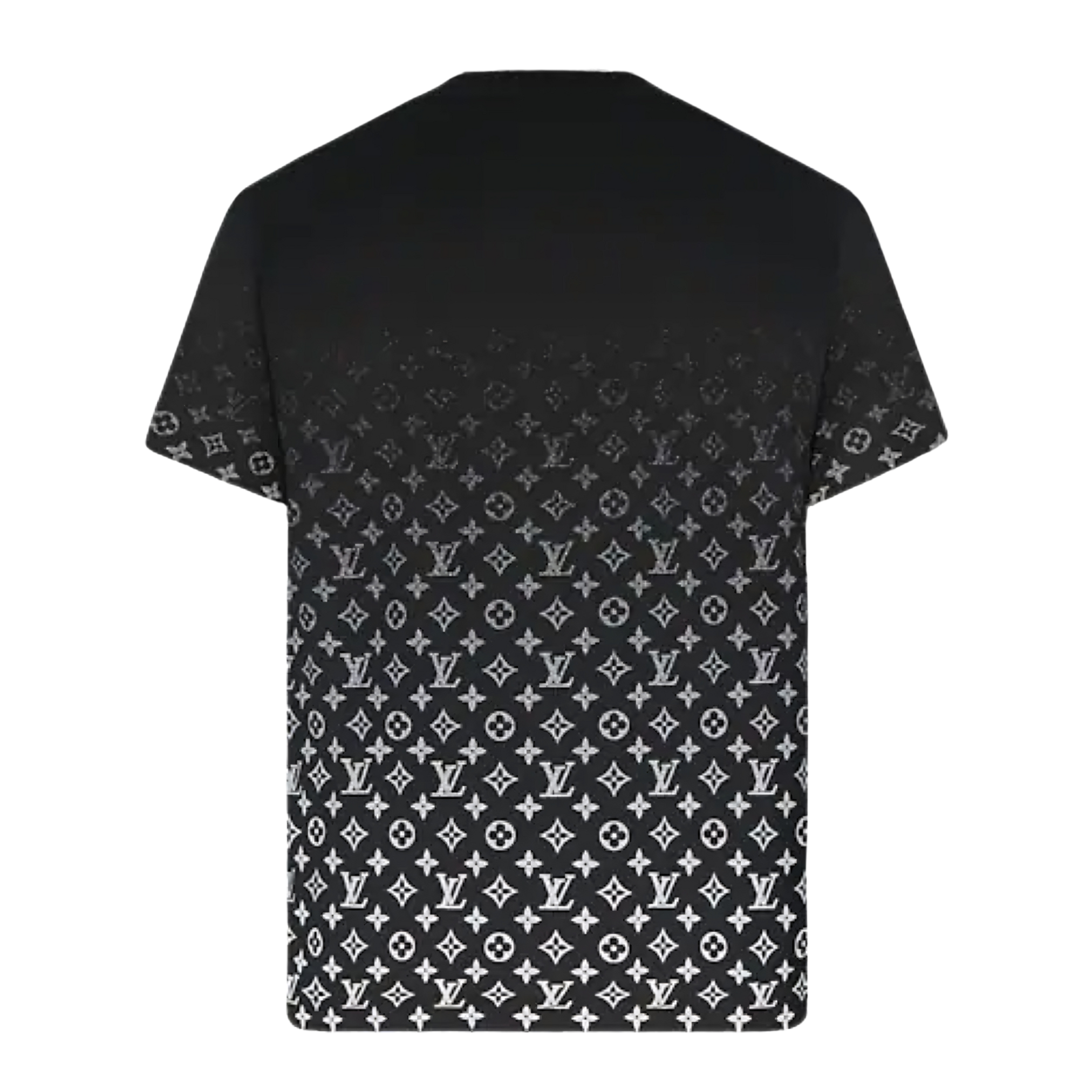 LUXURY HUB LOUIS VUITTON MONOGRAM GRADIENT TEE