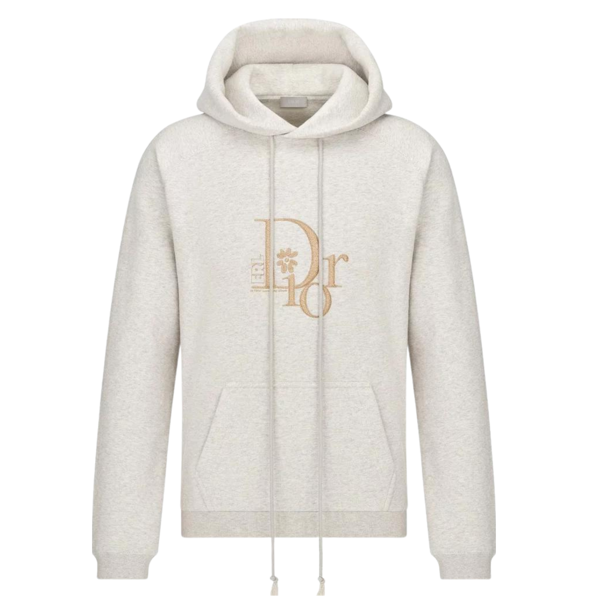 LUXURY HUB CHRISTIAN 'DIOR' X ERL HOODED SWEATSHIRT